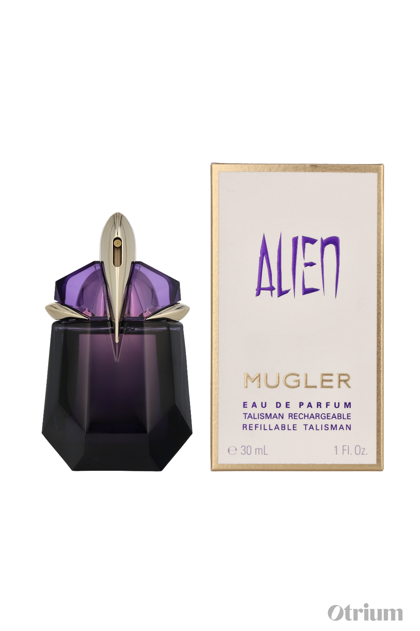 THIERRY MUGLER - ALIEN - EDP REFILLABLE (30ML) 2