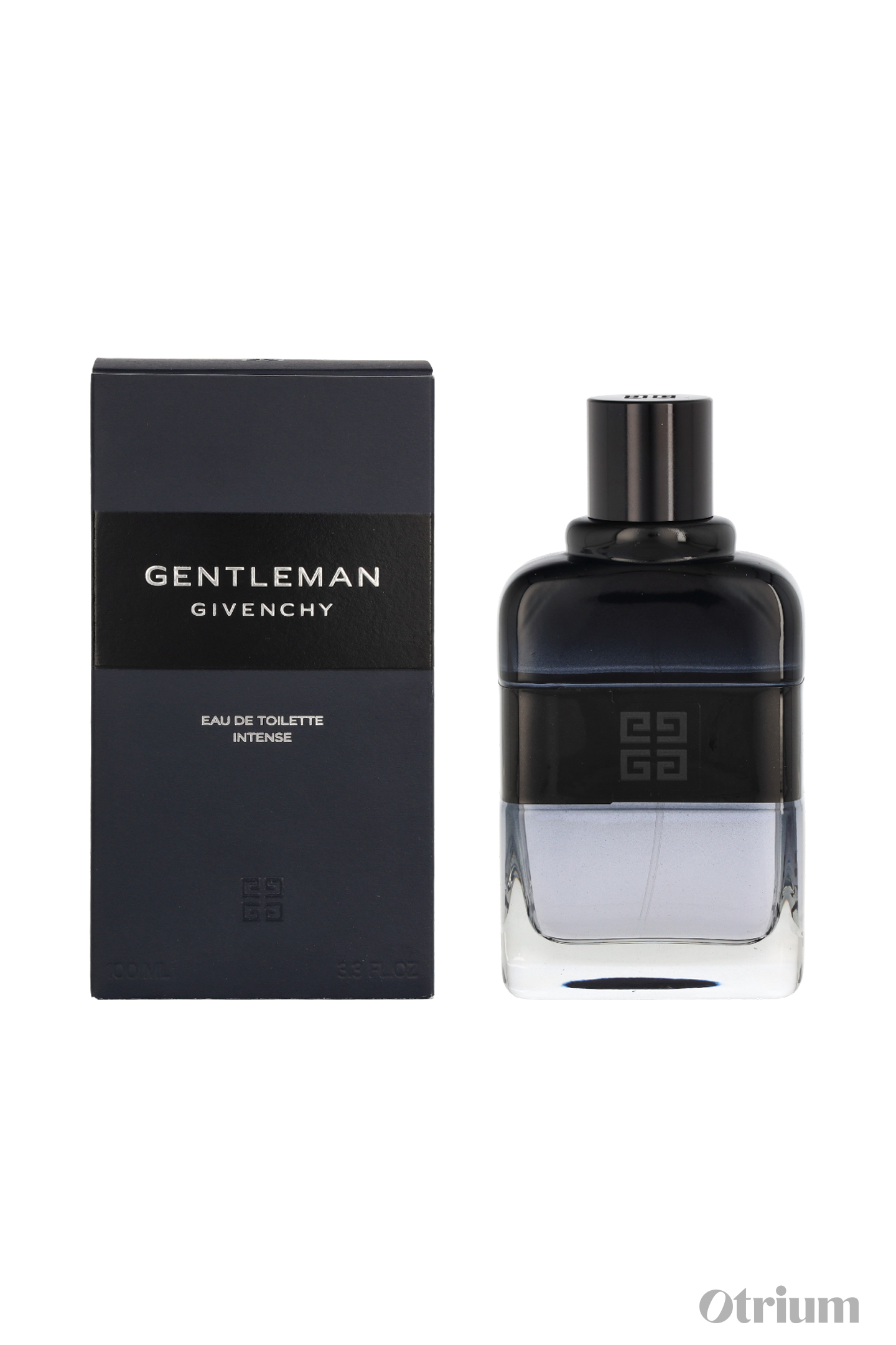 GIVENCHY - GENTLEMAN INTENSE - EDT (100ML) 2
