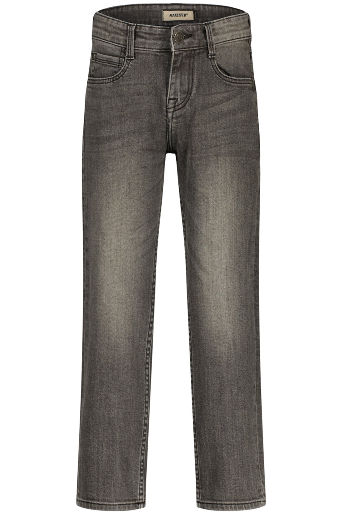 BOYS BAKERSFIELD JEANS MID GREY STONE 1
