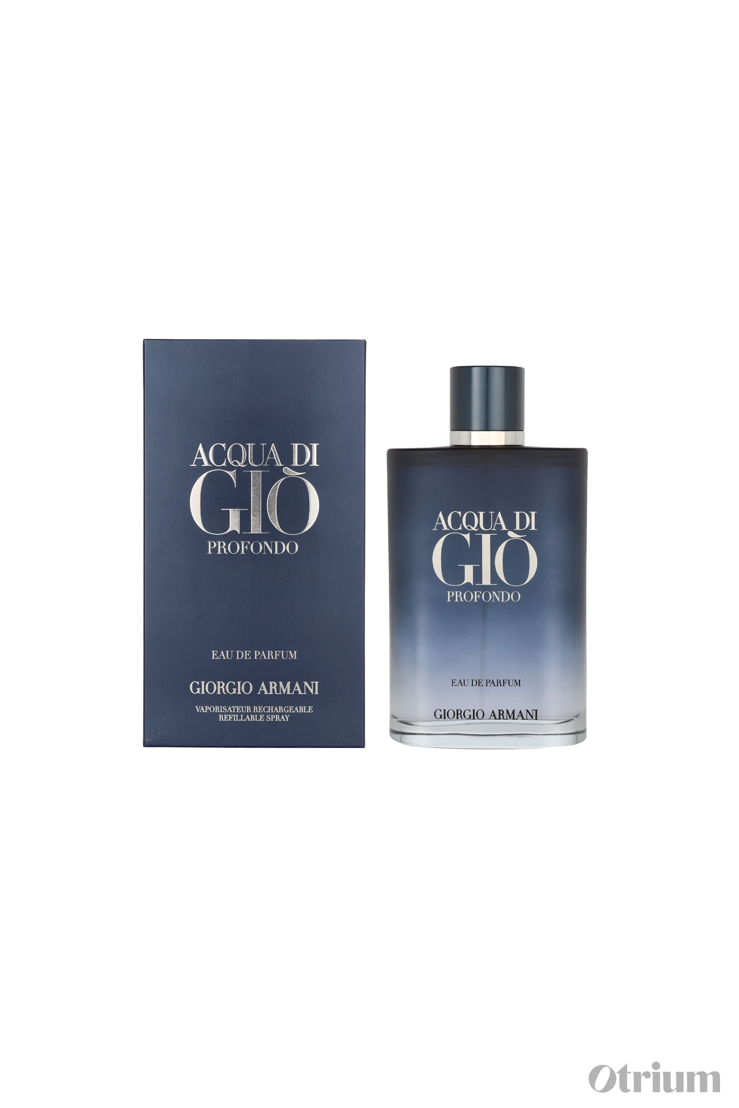 ARMANI - ACQUA DI GIÒ PROFONDO - EDP (200ML) 2