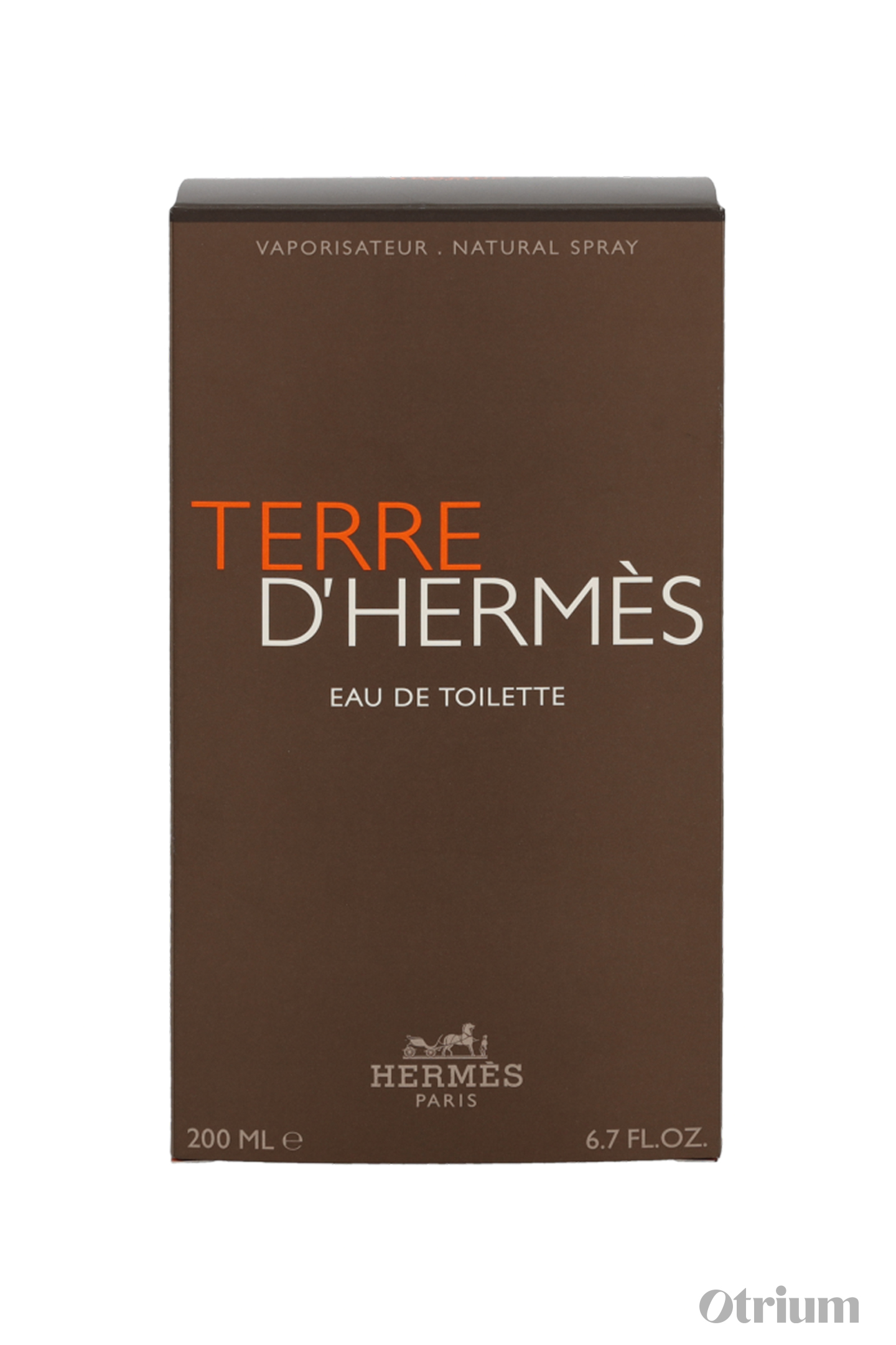 HERMÈS - TERRE D'HERMÈS - EDT (200ML) 3