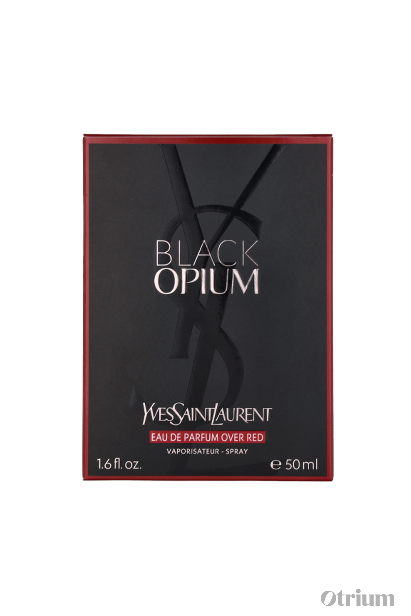 YVES SAINT LAURENT - BLACK OPIUM OVER RED - EDP (50ML) 3