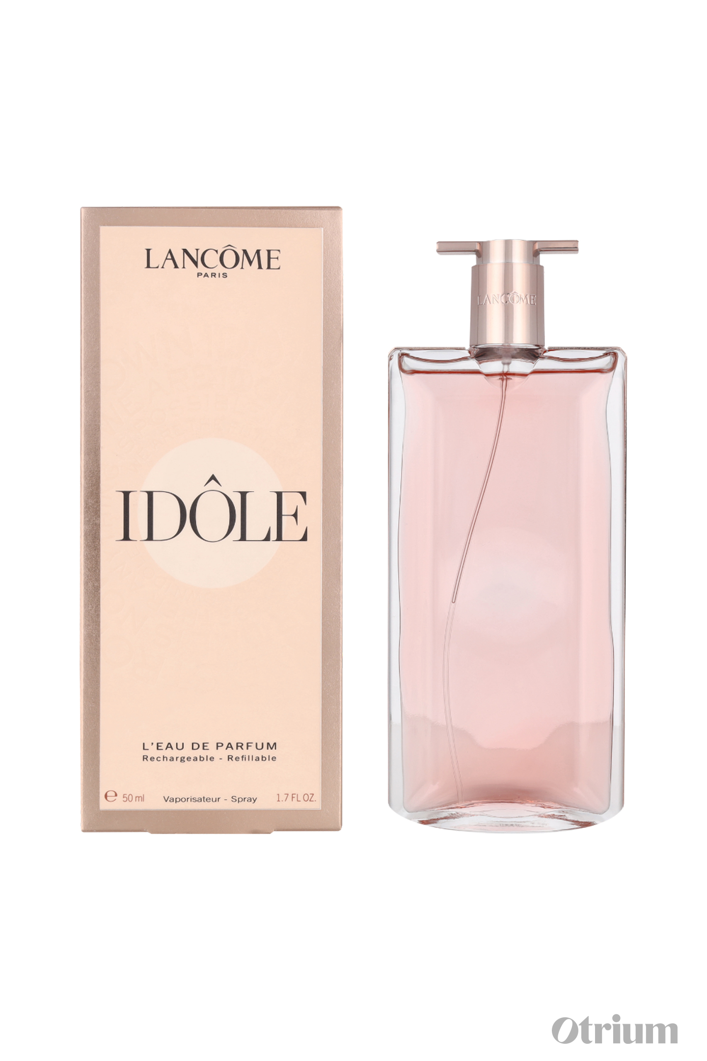 LANCÔME - IDÔLE - EDP REFILLABLE (50ML) 2