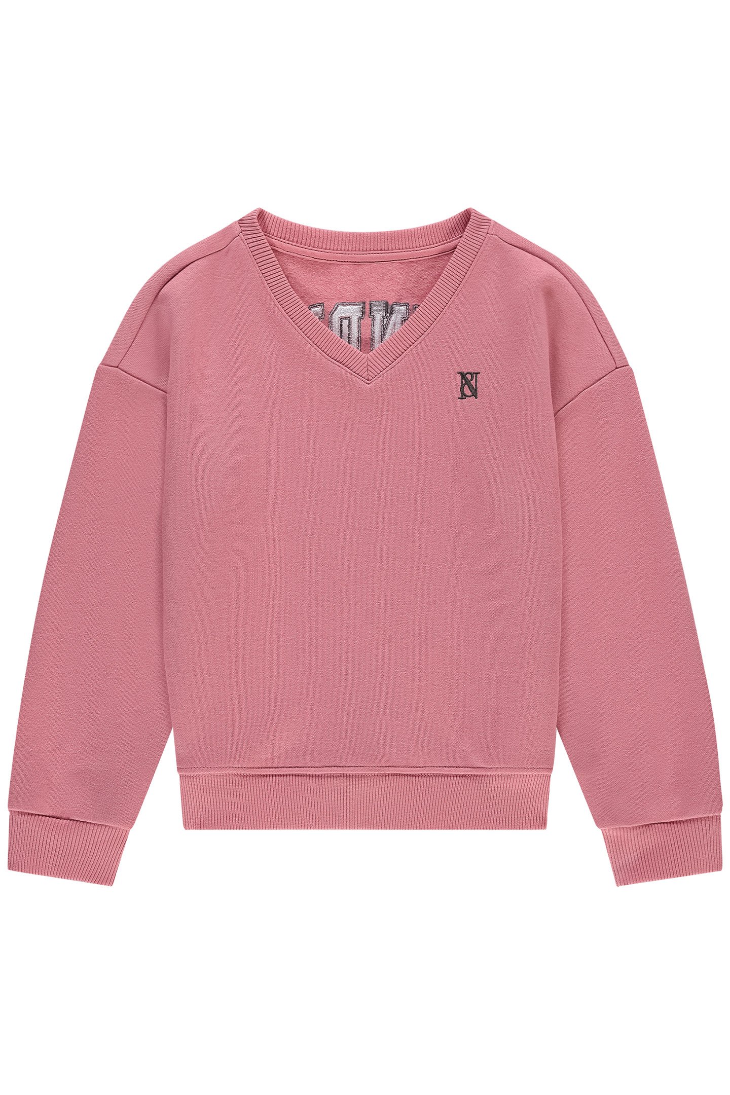 MAE SWEATER PINK by NIK & NIK