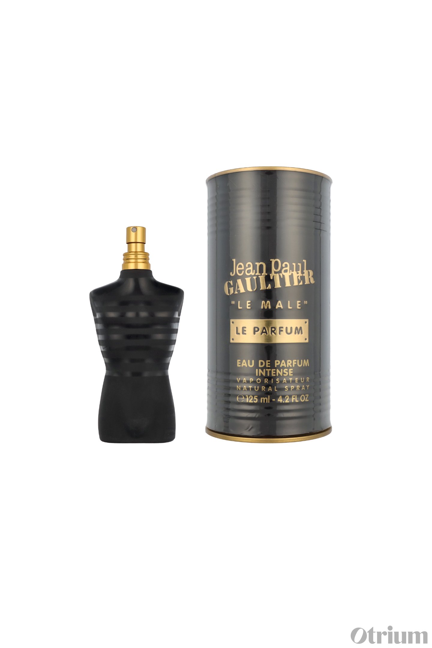 JEAN PAUL GAULTIER - LE MALE LE PARFUM - EDP INTENSE (125ML) 2