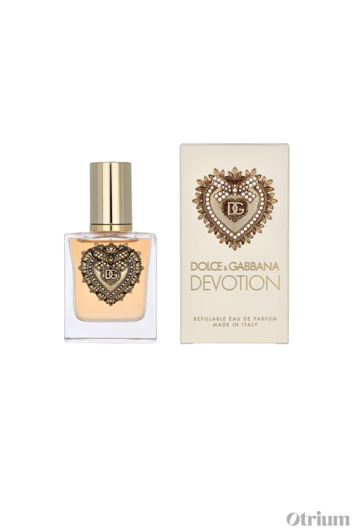 DOLCE & GABBANA - DEVOTION - EDP (50ML) 2