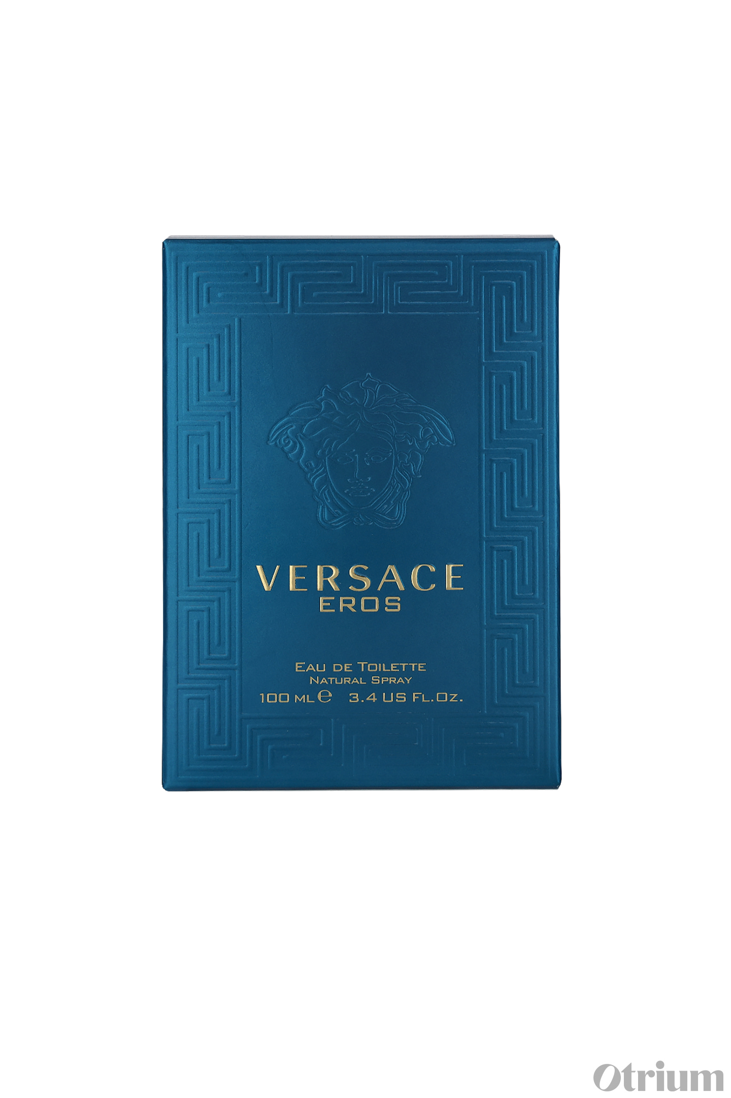VERSACE - EROS POUR HOMME - EDT (100ML) 3