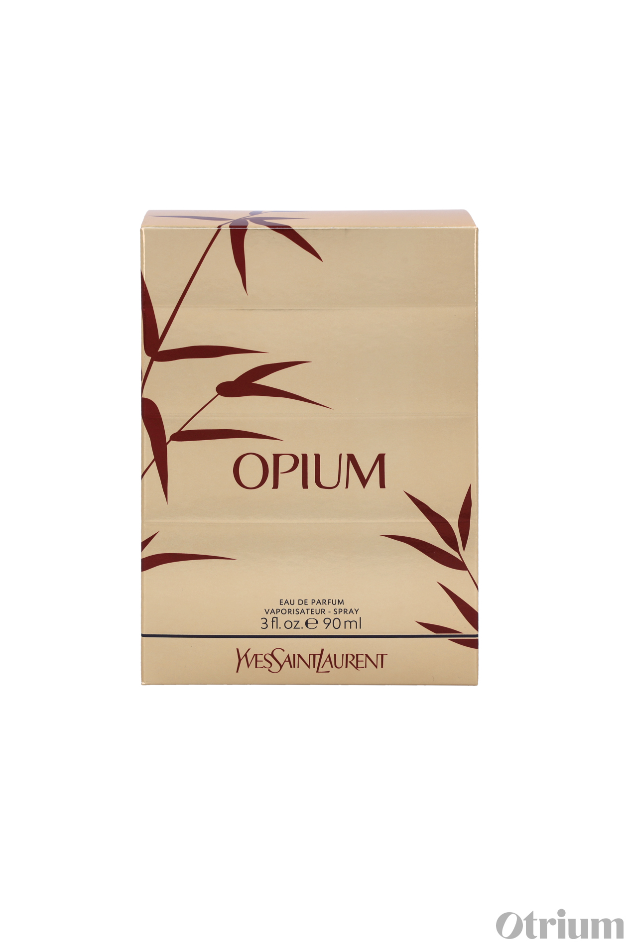 YVES SAINT LAURENT - OPIUM POUR FEMME - EDP (90ML) 3