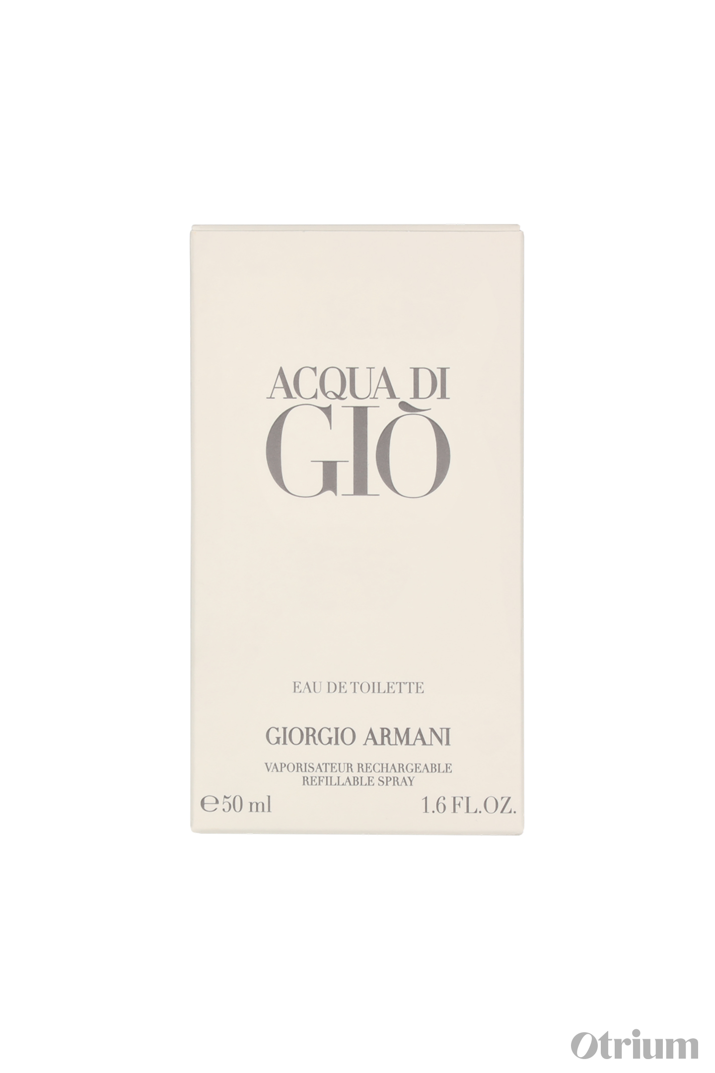 ARMANI - ACQUA DI GIÒ - EDT REFILLABLE (50ML) 3