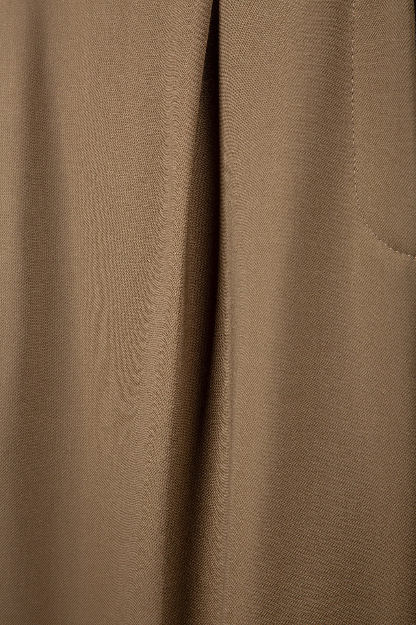 LUANIS TROUSER DARK BEIGE 4