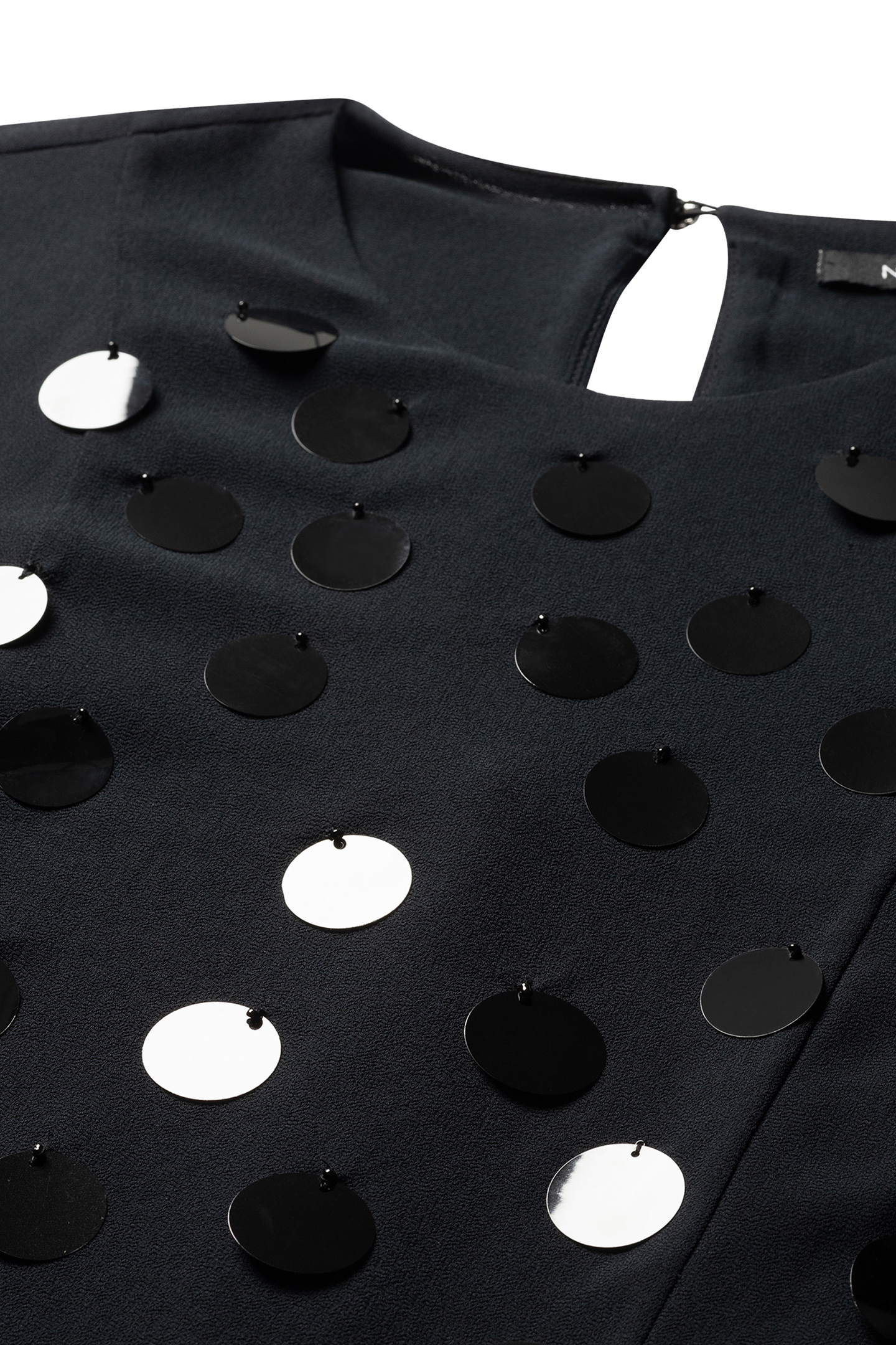 FIRENZE PLAYSUIT BLACK 4