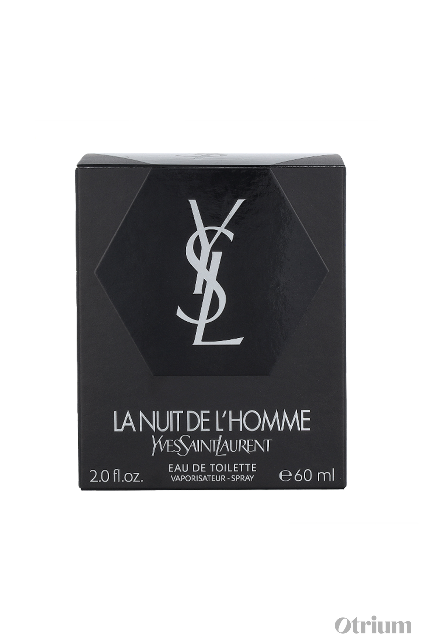 YVES SAINT LAURENT - LA NUIT DE L'HOMME - EDT (60ML) 3