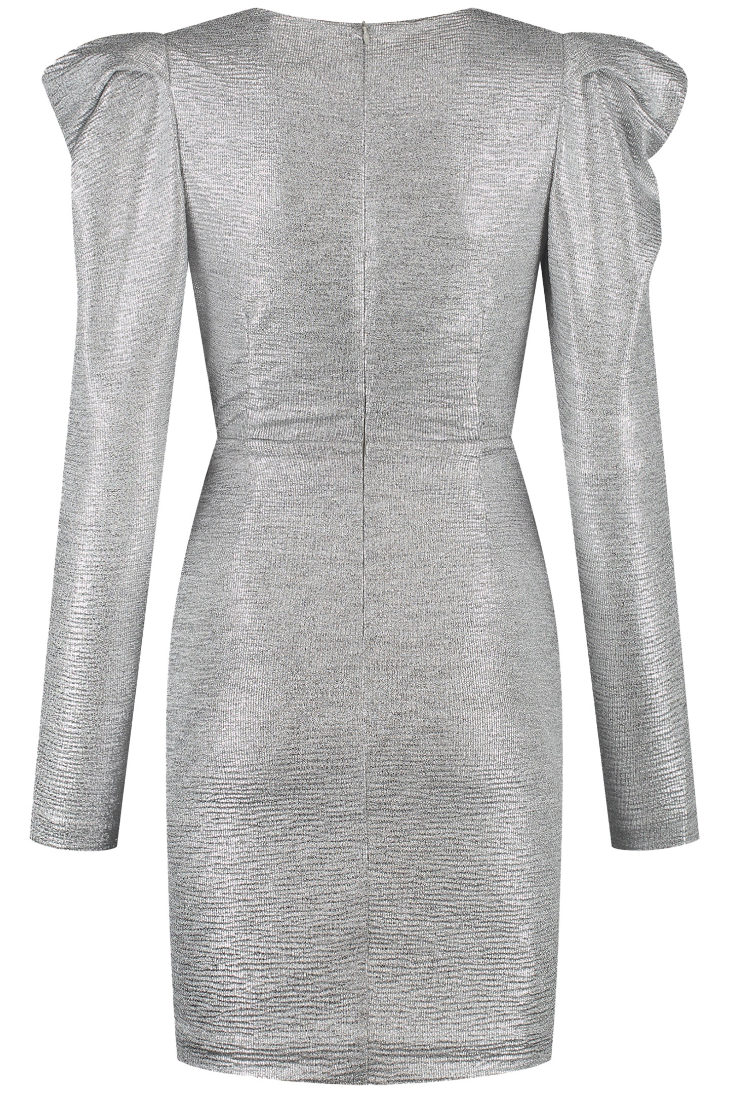 FRESNO DRESS SILVER 3