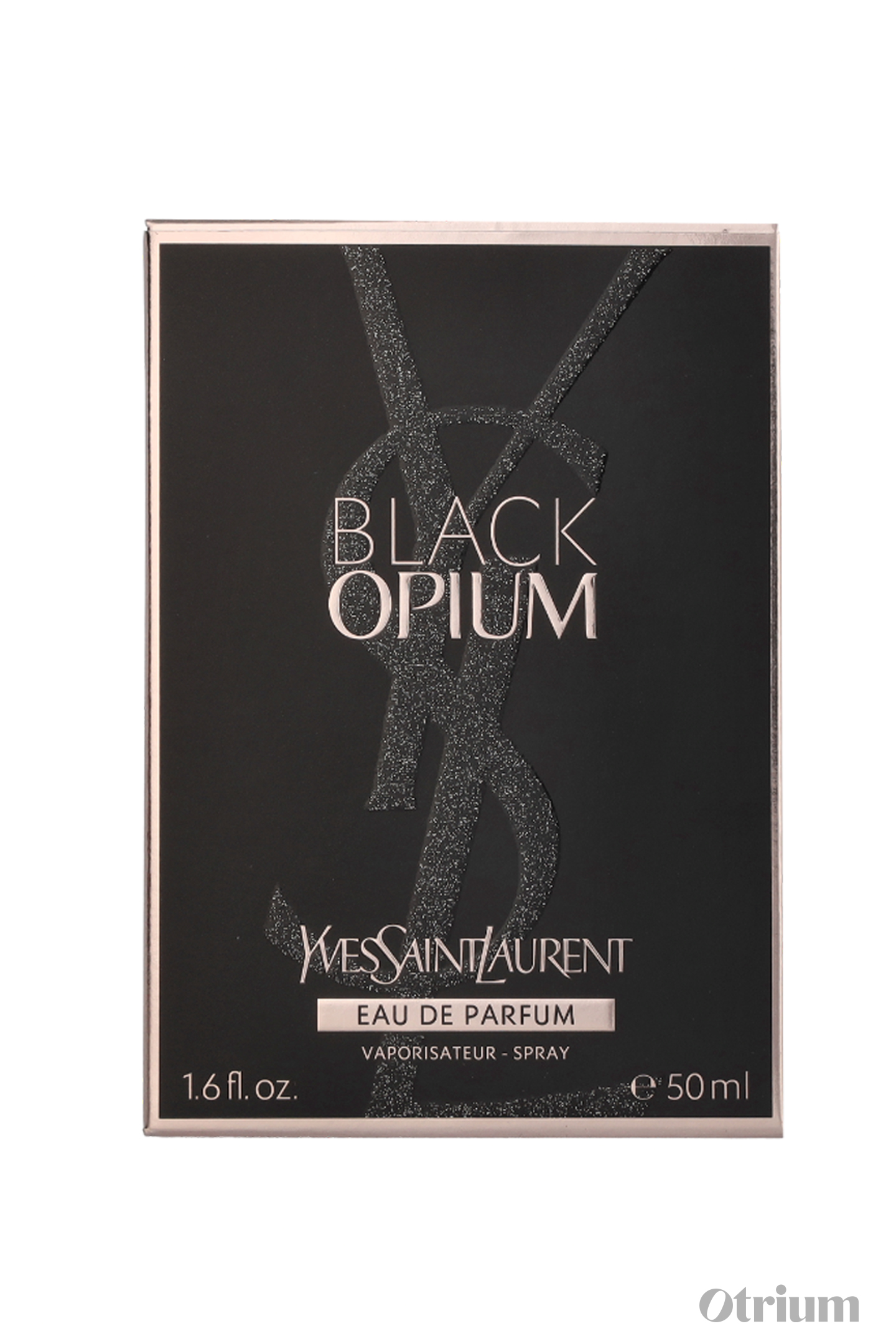 YVES SAINT LAURENT - BLACK OPIUM - EDP (50ML) 3