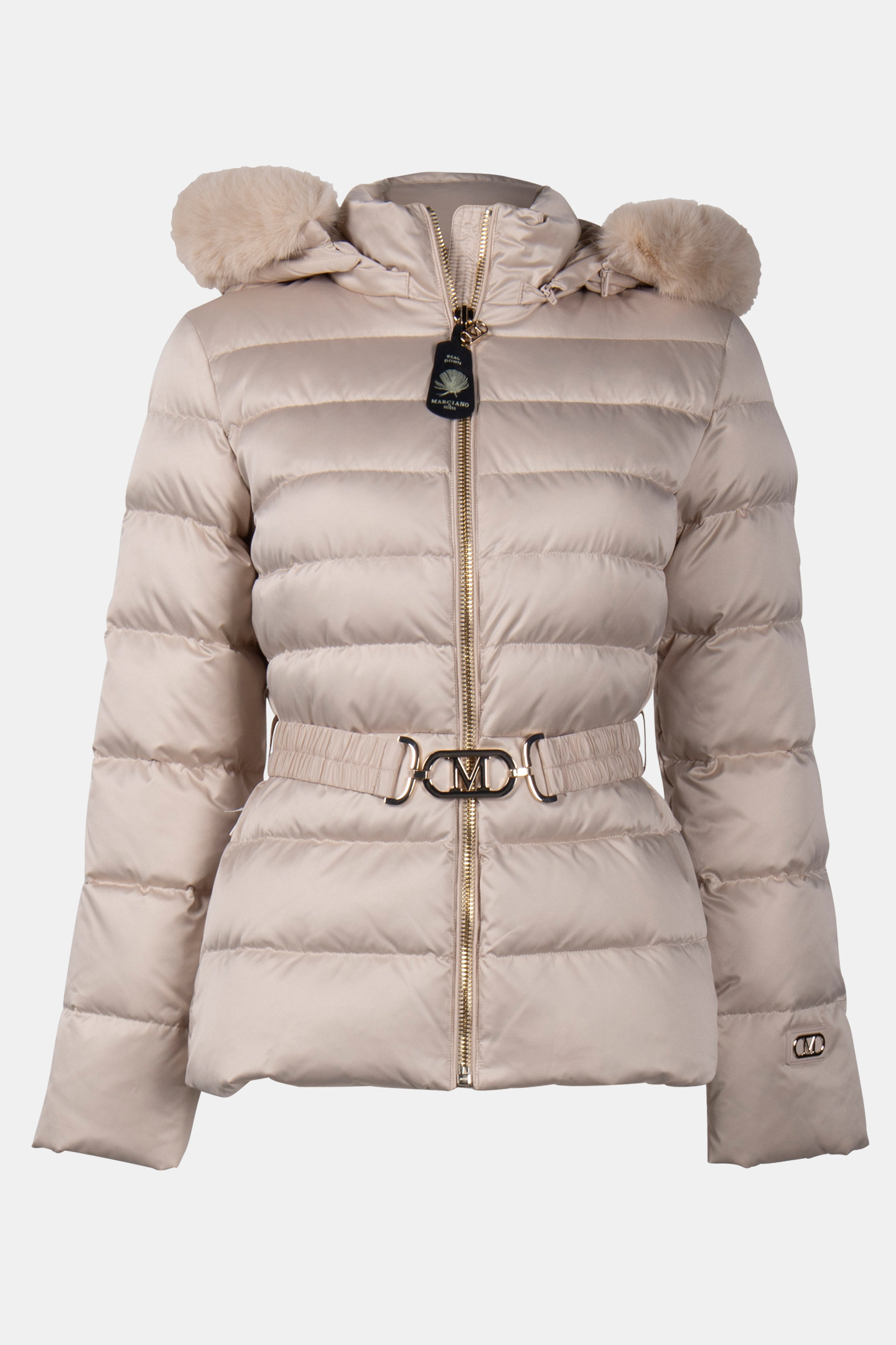 JASTIN DOWN SHORT JA VANILLA BLUSH MULTI 3