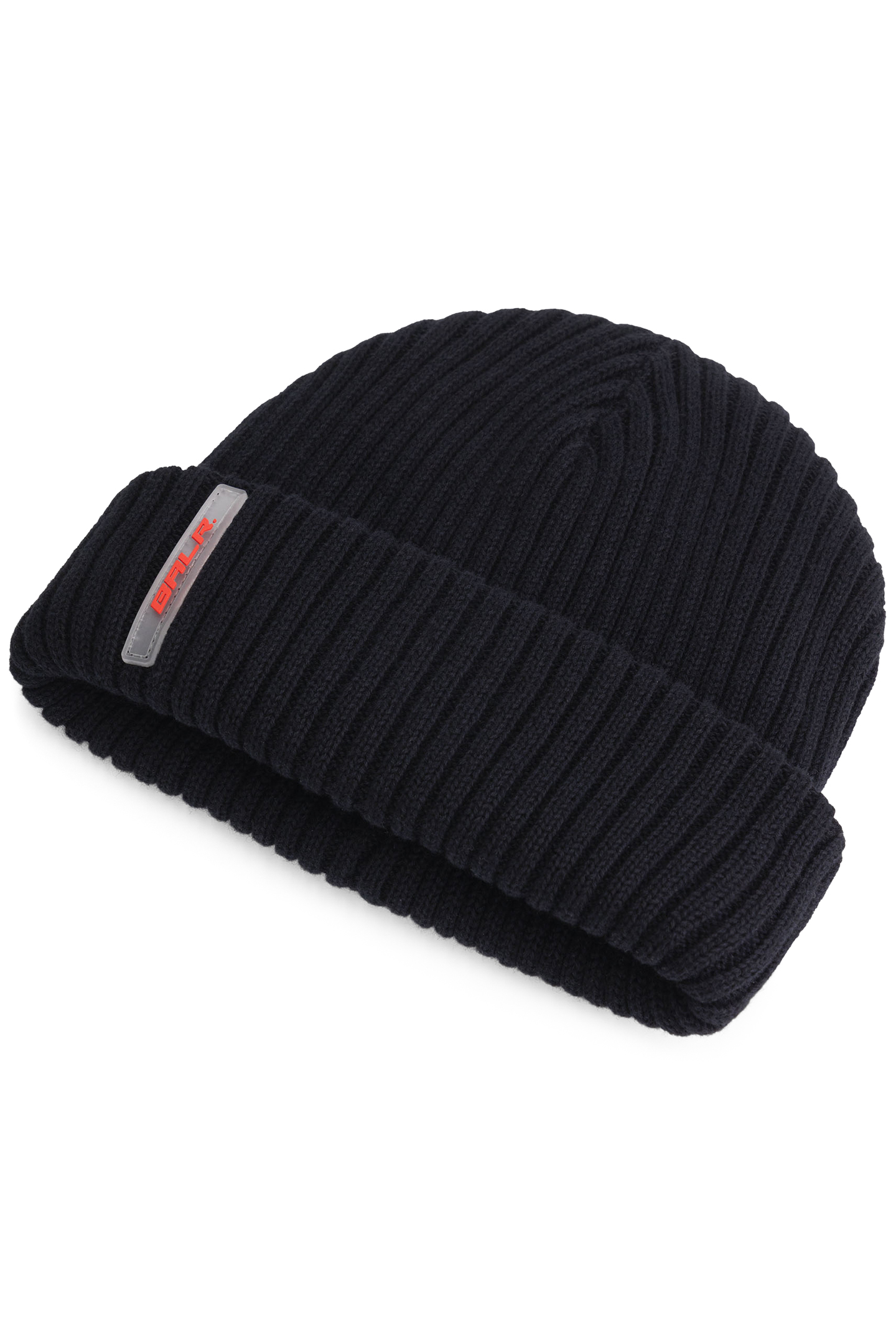UNISEX GOTL BEANIE JET BLACK 5