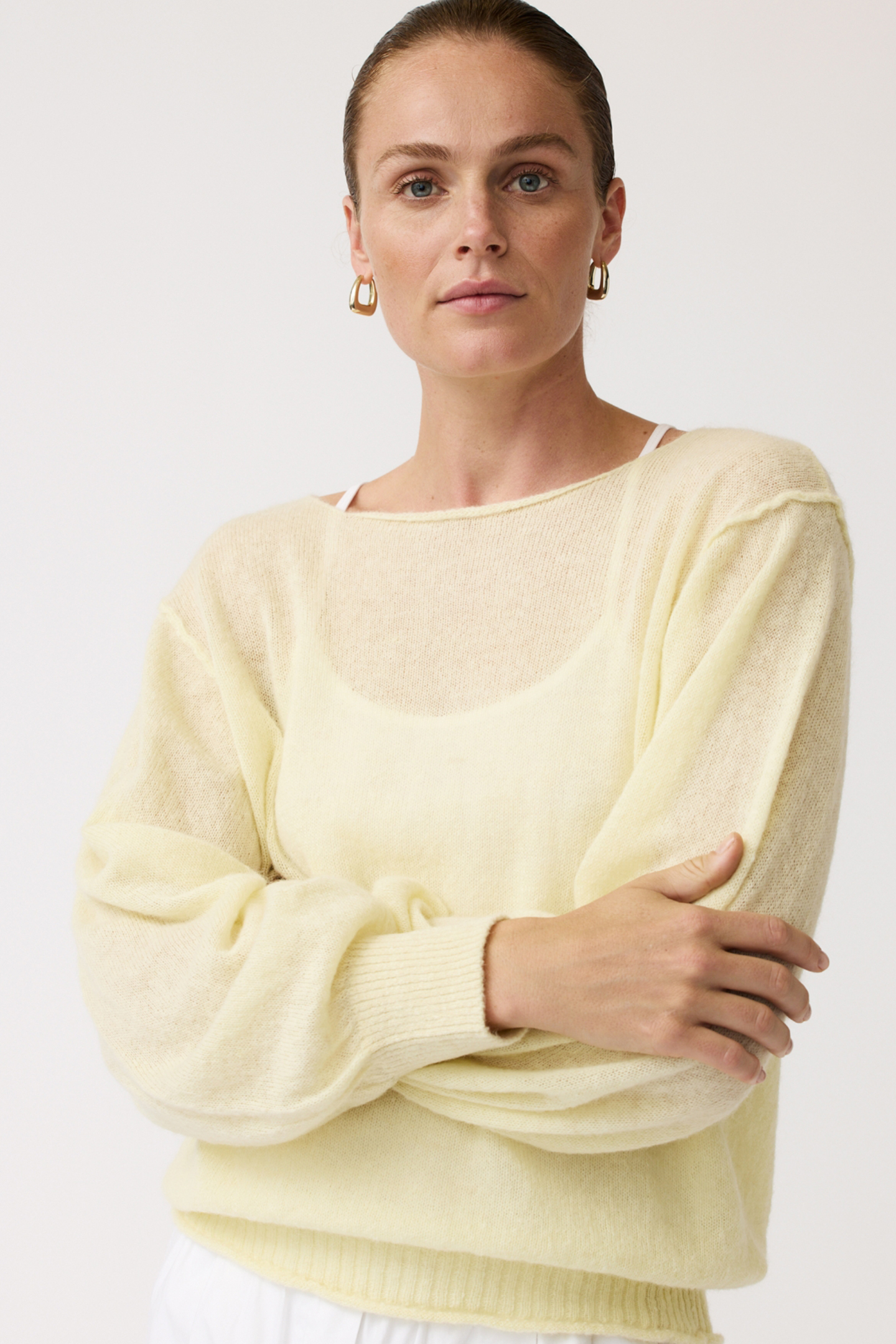 LUPIN SWEATER VANILLE 4