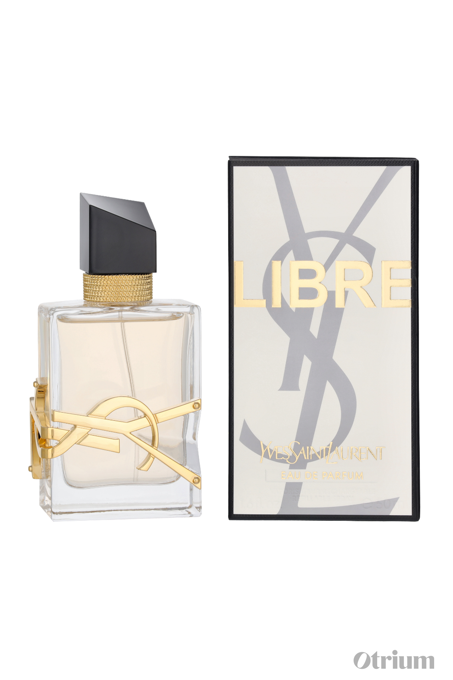 YVES SAINT LAURENT - LIBRE - EDP REFILLABLE (50ML) 2
