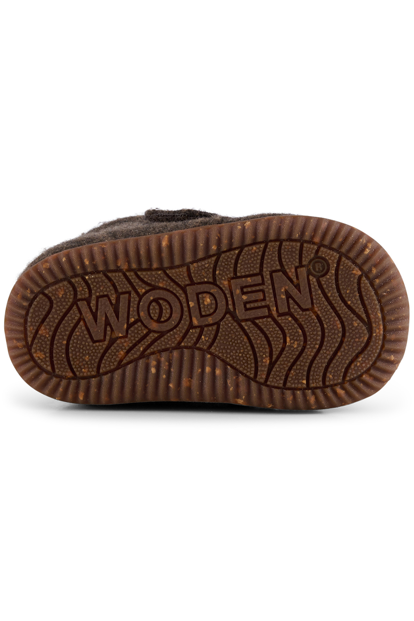 KIM FELT BROWN MELANGE 4