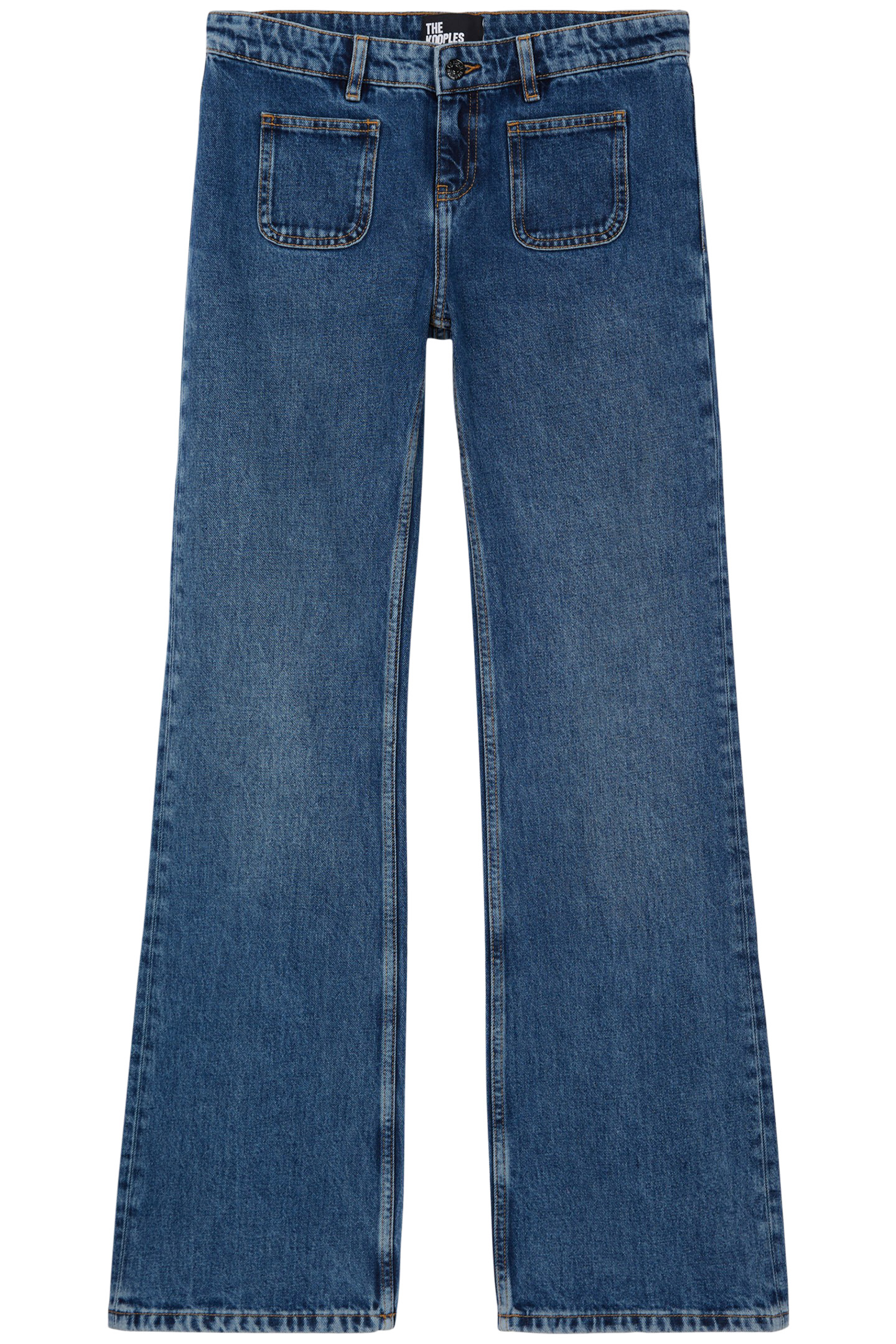 JEAN DENIM WIDE LEG BLUE 3