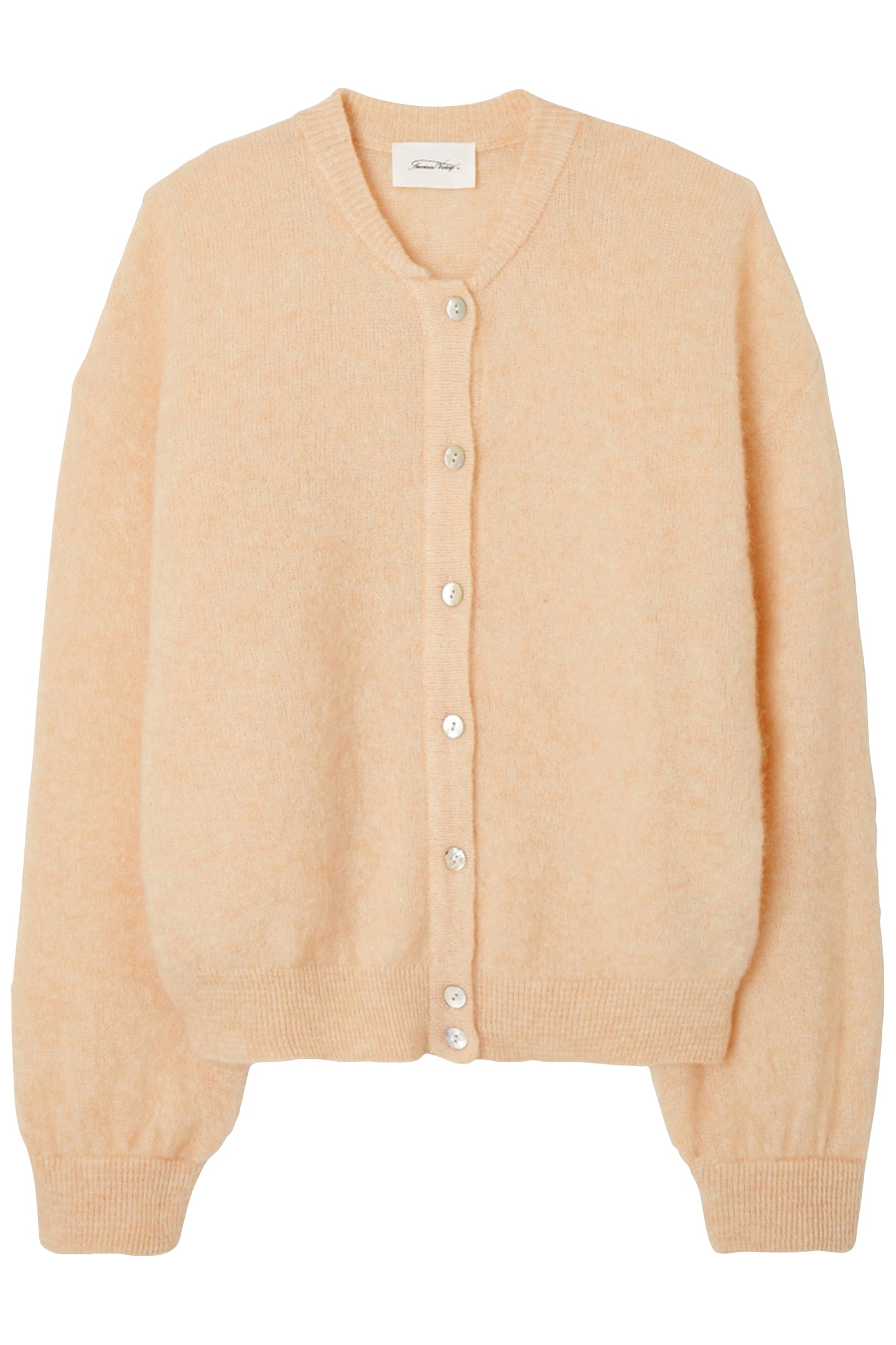 ZABIDOO GILETS BISCUIT CHINE 1