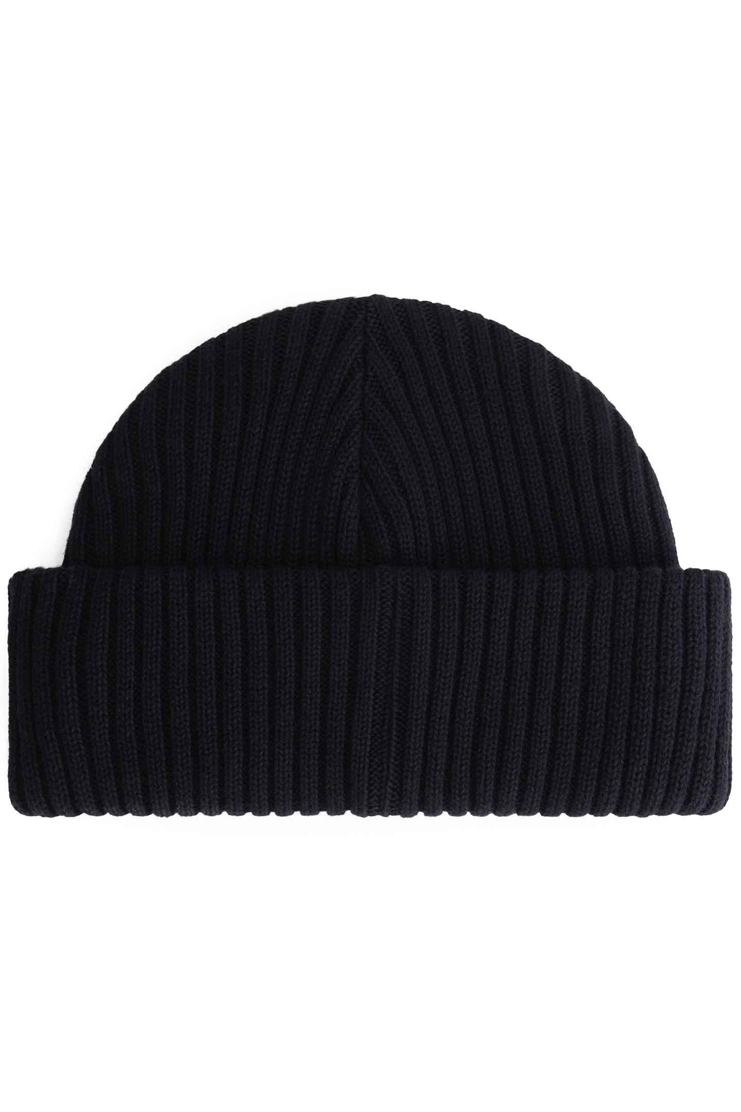 UNISEX Q SERIES BEANIE JET BLACK 2