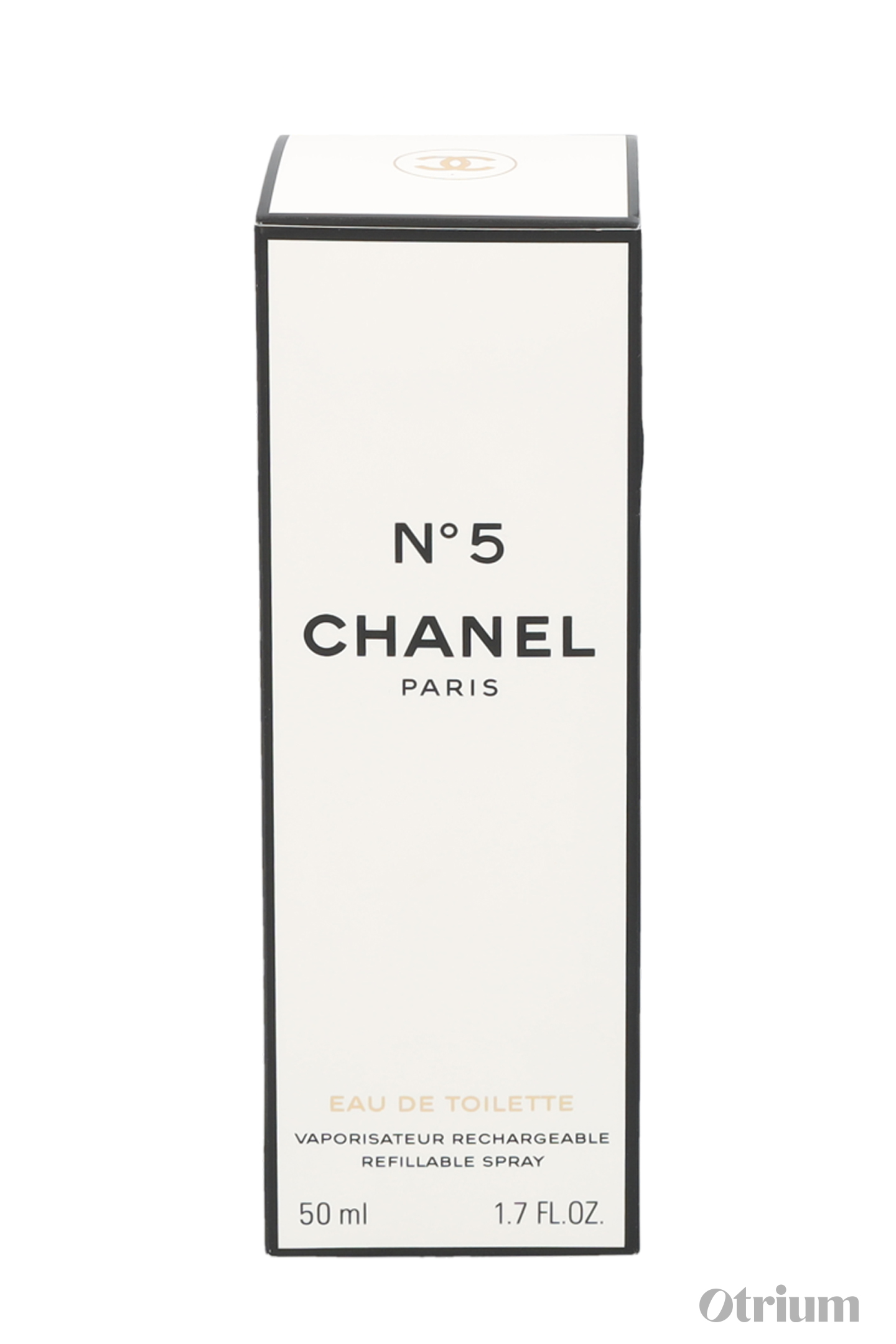CHANEL - NO.5 - EDT (50ML) 3