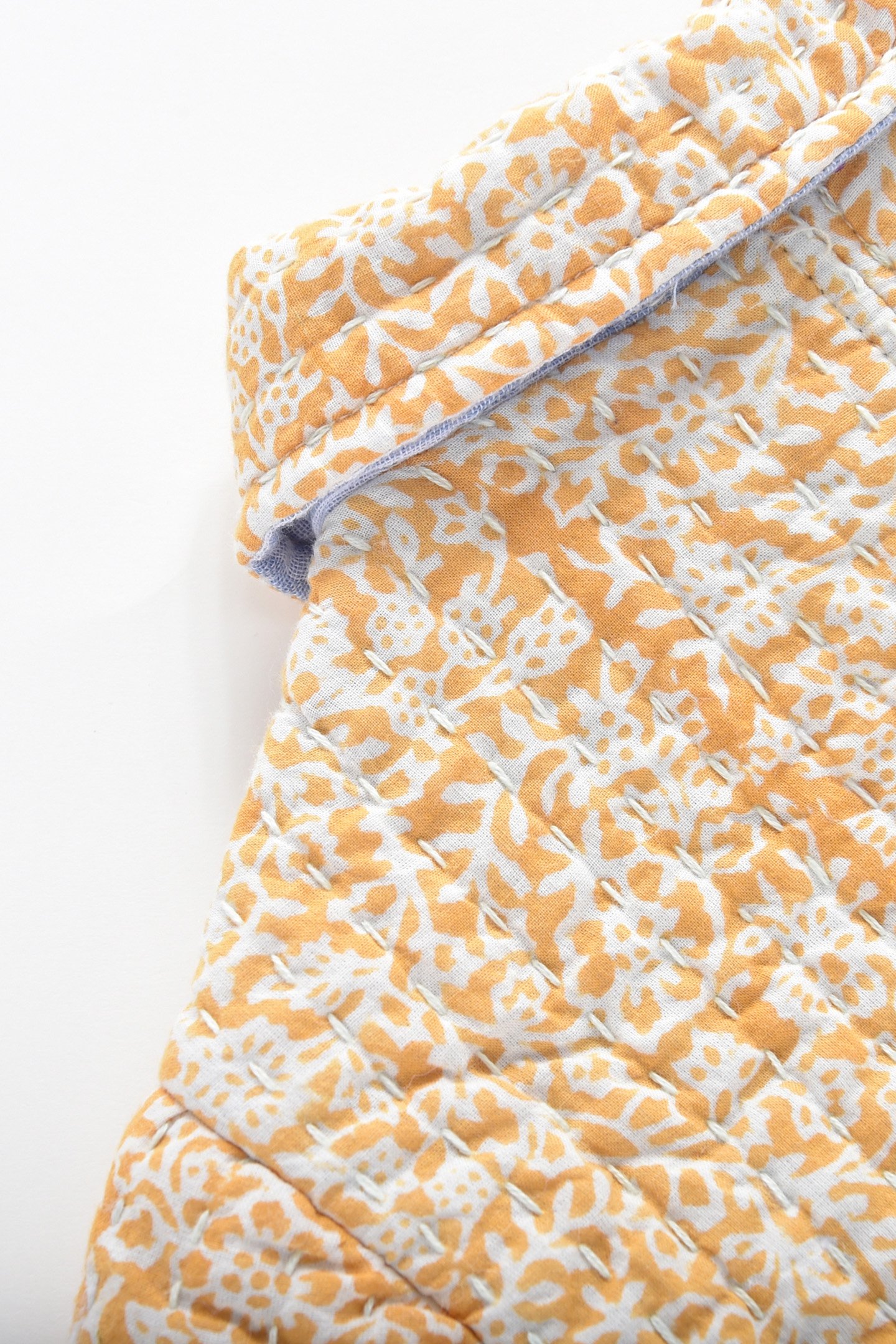 JACKET KANTHO HONEY STAMP 6