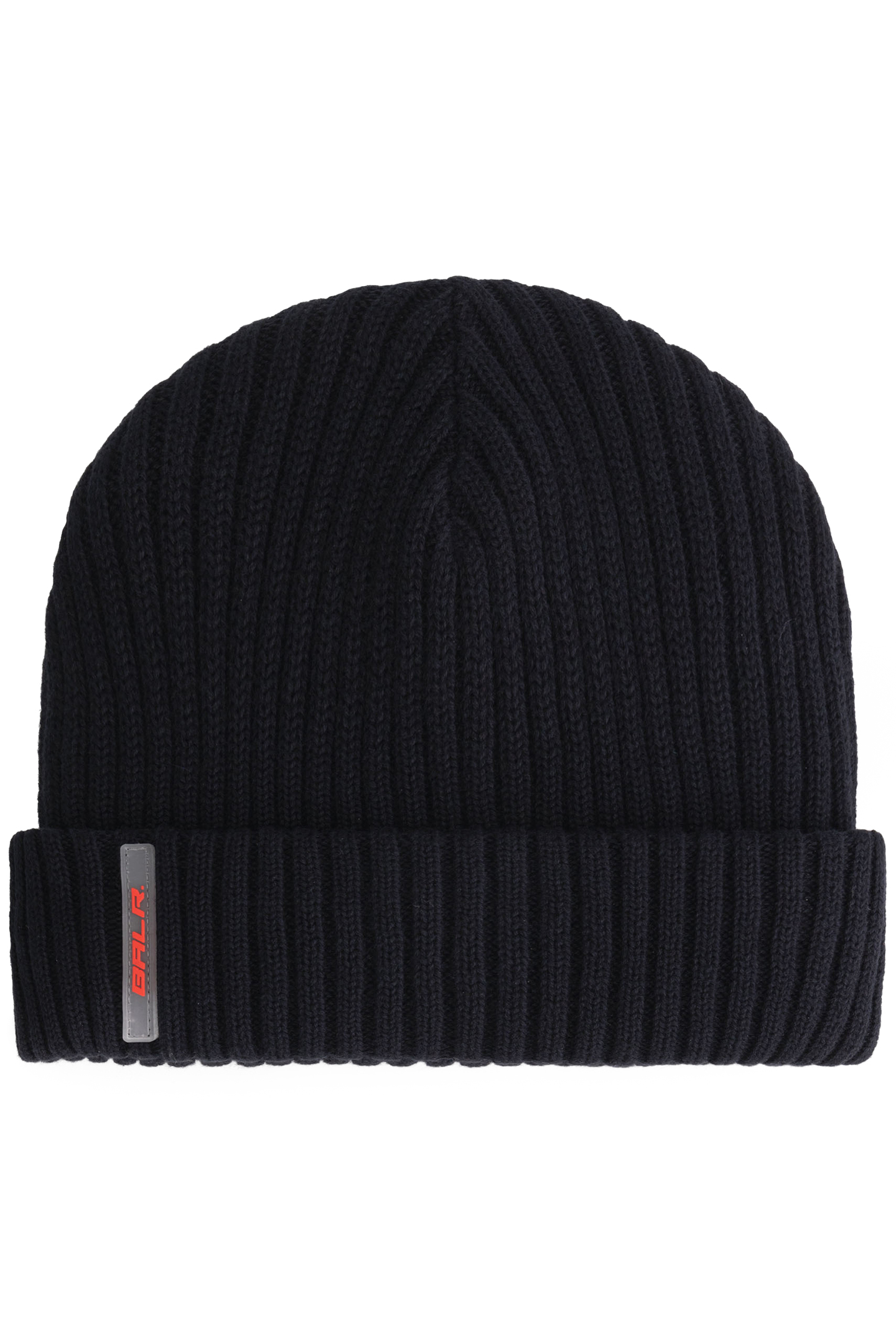 UNISEX GOTL BEANIE JET BLACK 1