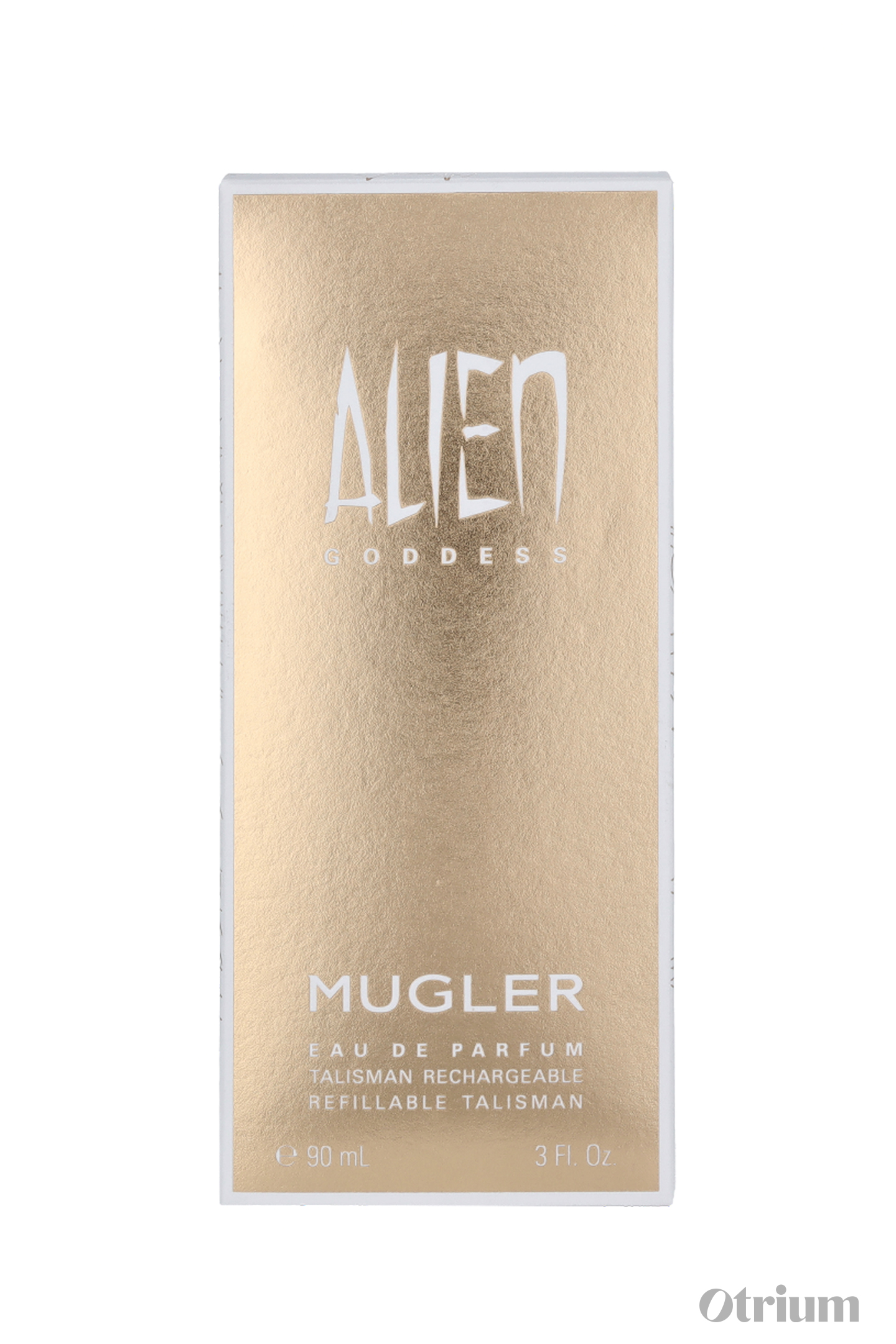 THIERRY MUGLER - ALIEN GODDESS - EDP (90ML) 3