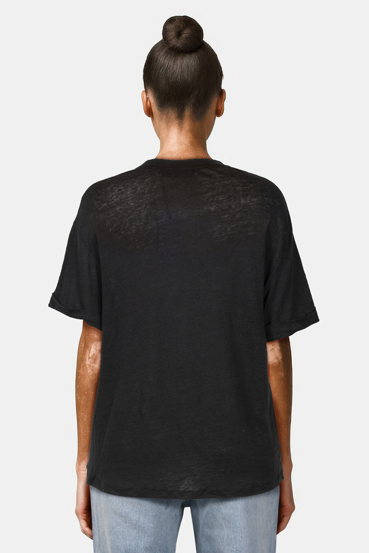 TIMEO T-SHIRT BLACK 2