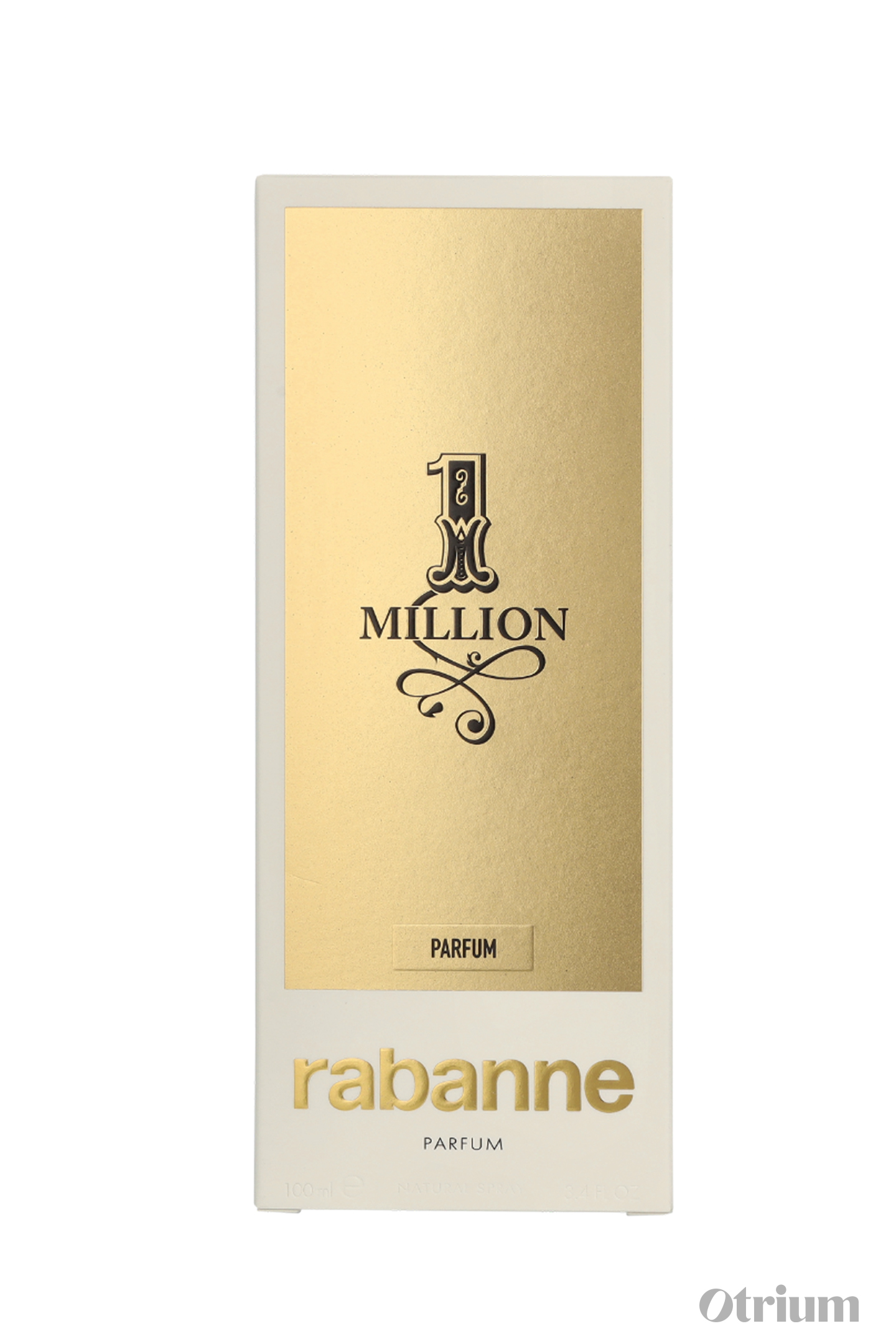 PACO RABANNE - 1 MILLION - EDP (100ML) 3