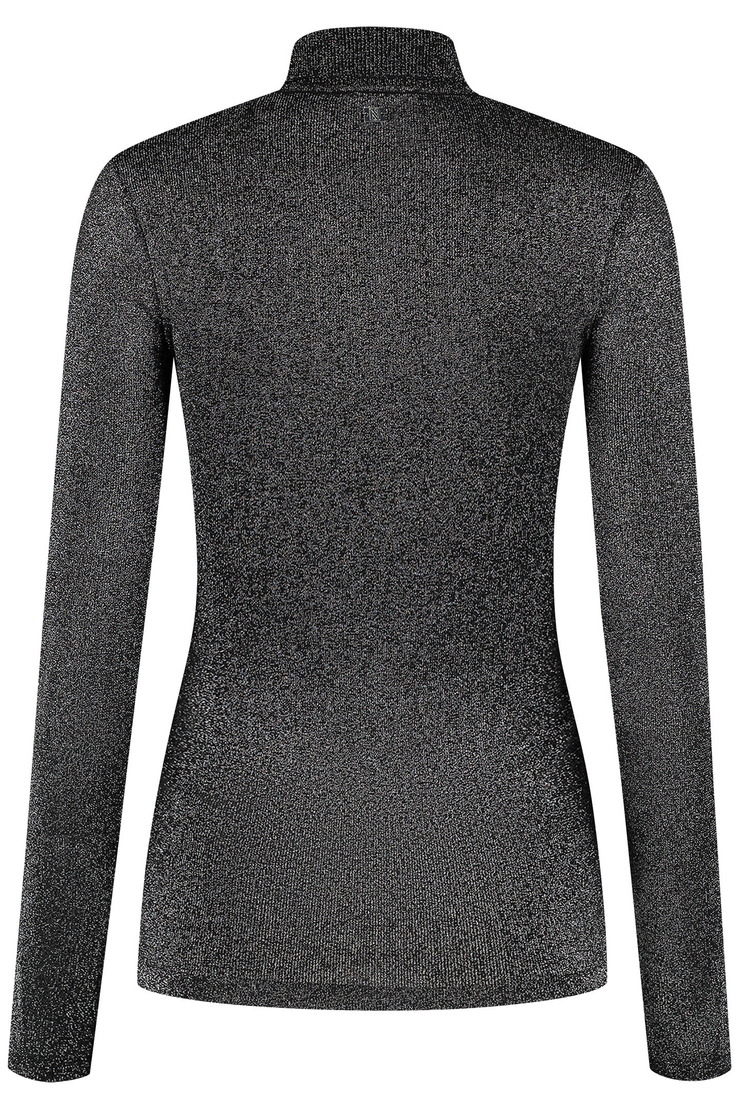 JOLIE TURTLE TOP SILVER 3