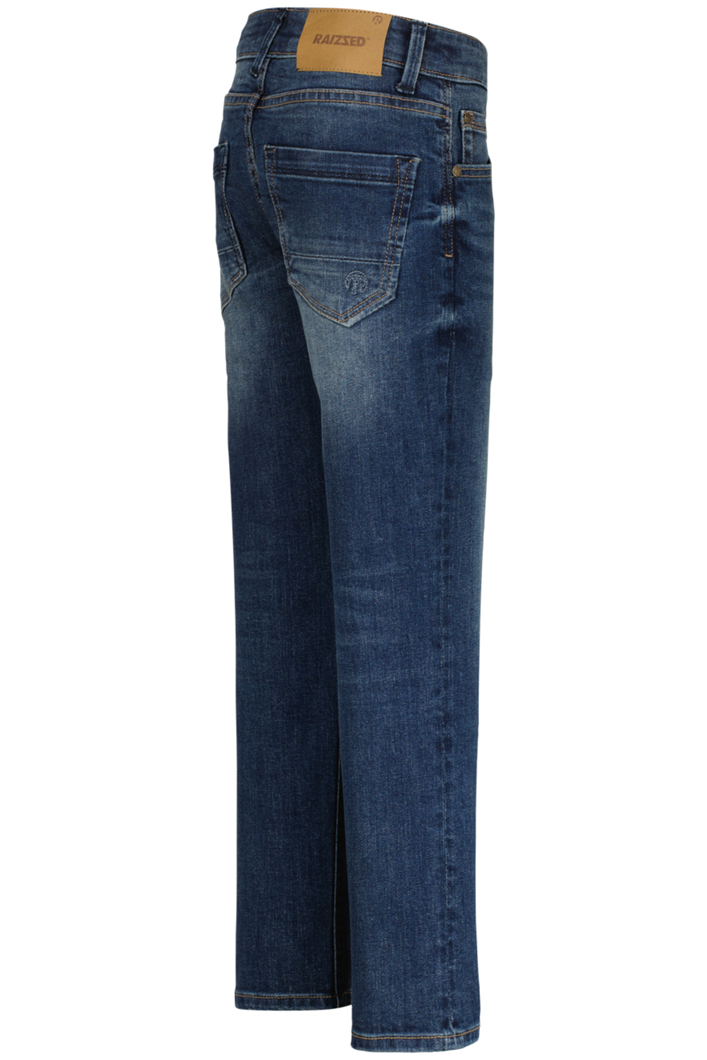 BOYS BAKERSFIELD JEANS DARK BLUE STONE 3