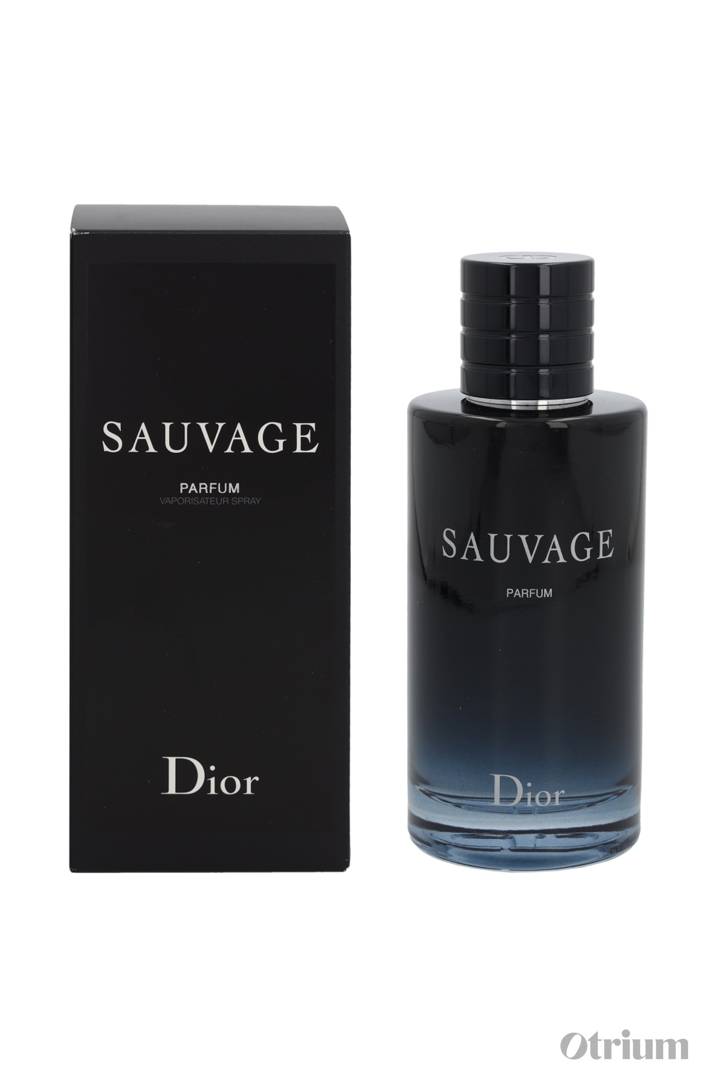 DIOR - SAUVAGE - EDP (200ML) 2