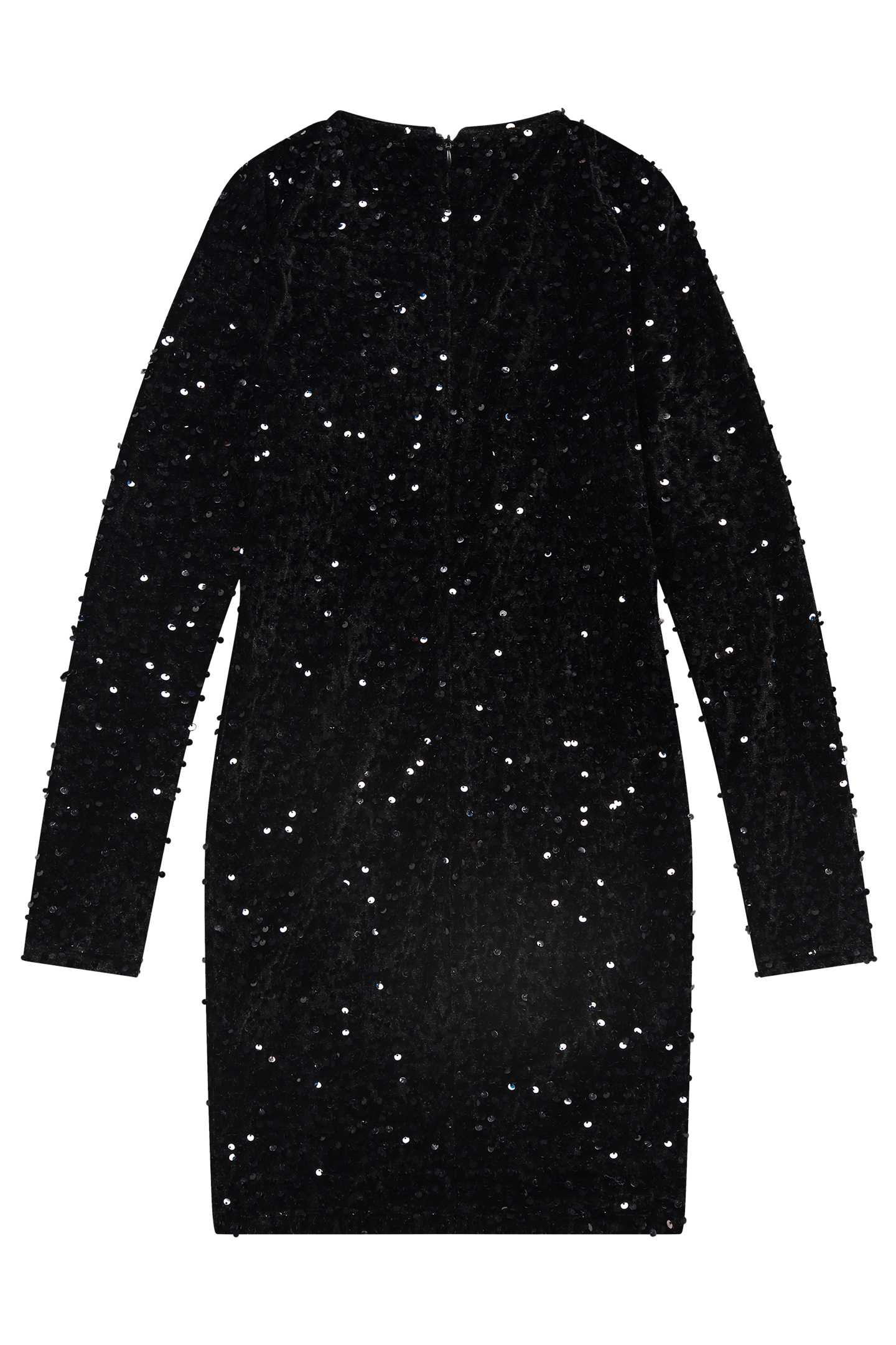 TOPANGA DRESS BLACK 2