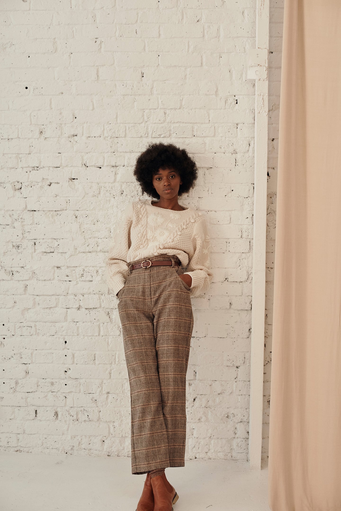 PANTS ABUELO CHESTNUT 2