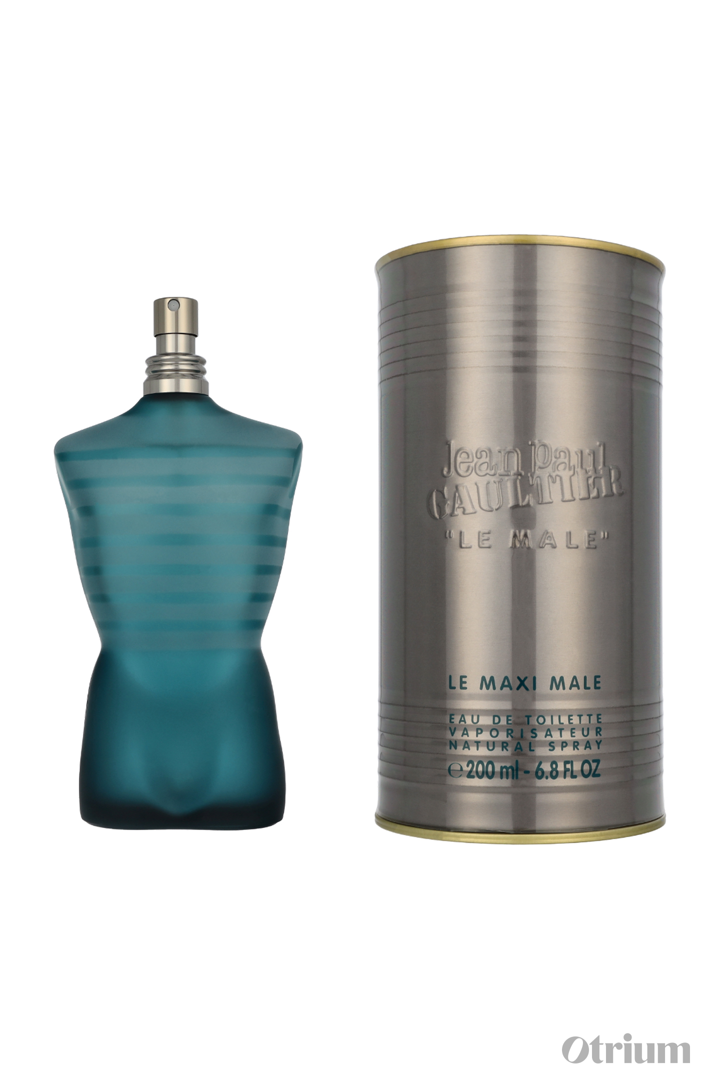 JEAN PAUL GAULTIER - LE MALE - EDT (200ML) 2
