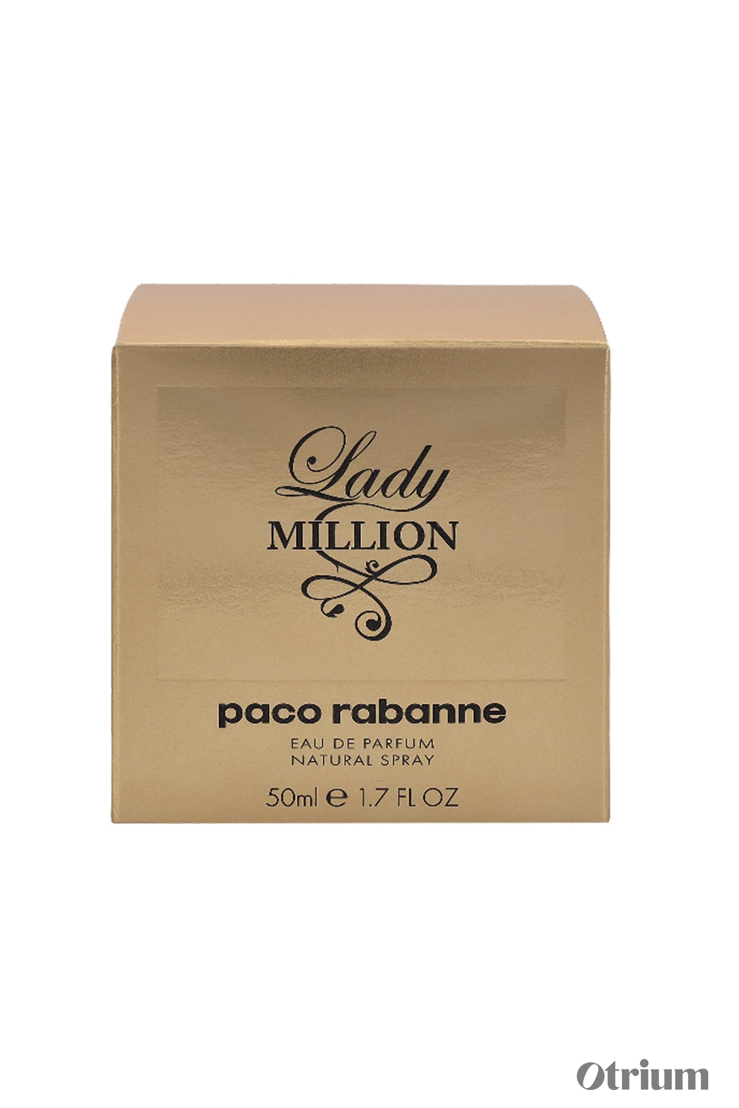 PACO RABANNE - LADY MILLION - EDP (50ML) 3