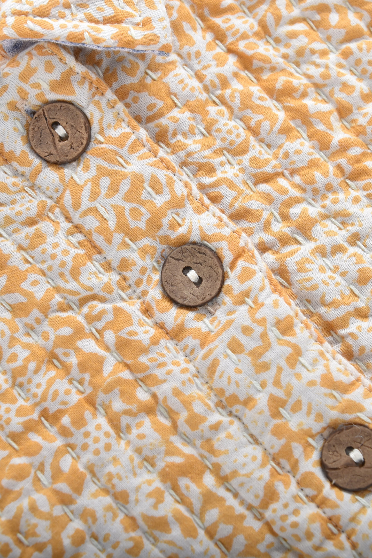 JACKET KANTHO HONEY STAMP 8