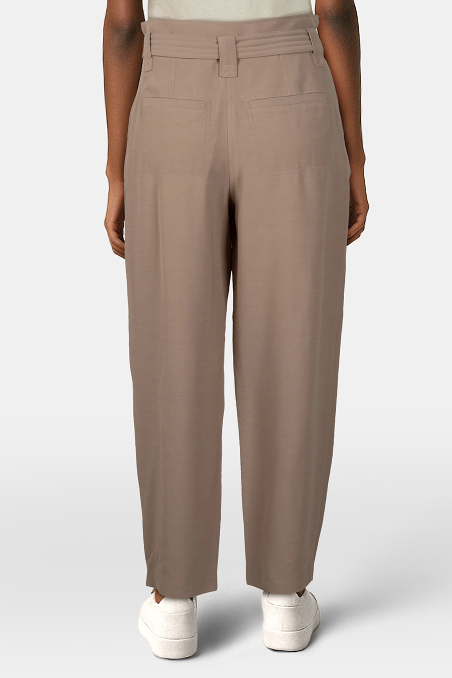 MASON TROUSER LIGHT BROWN 2