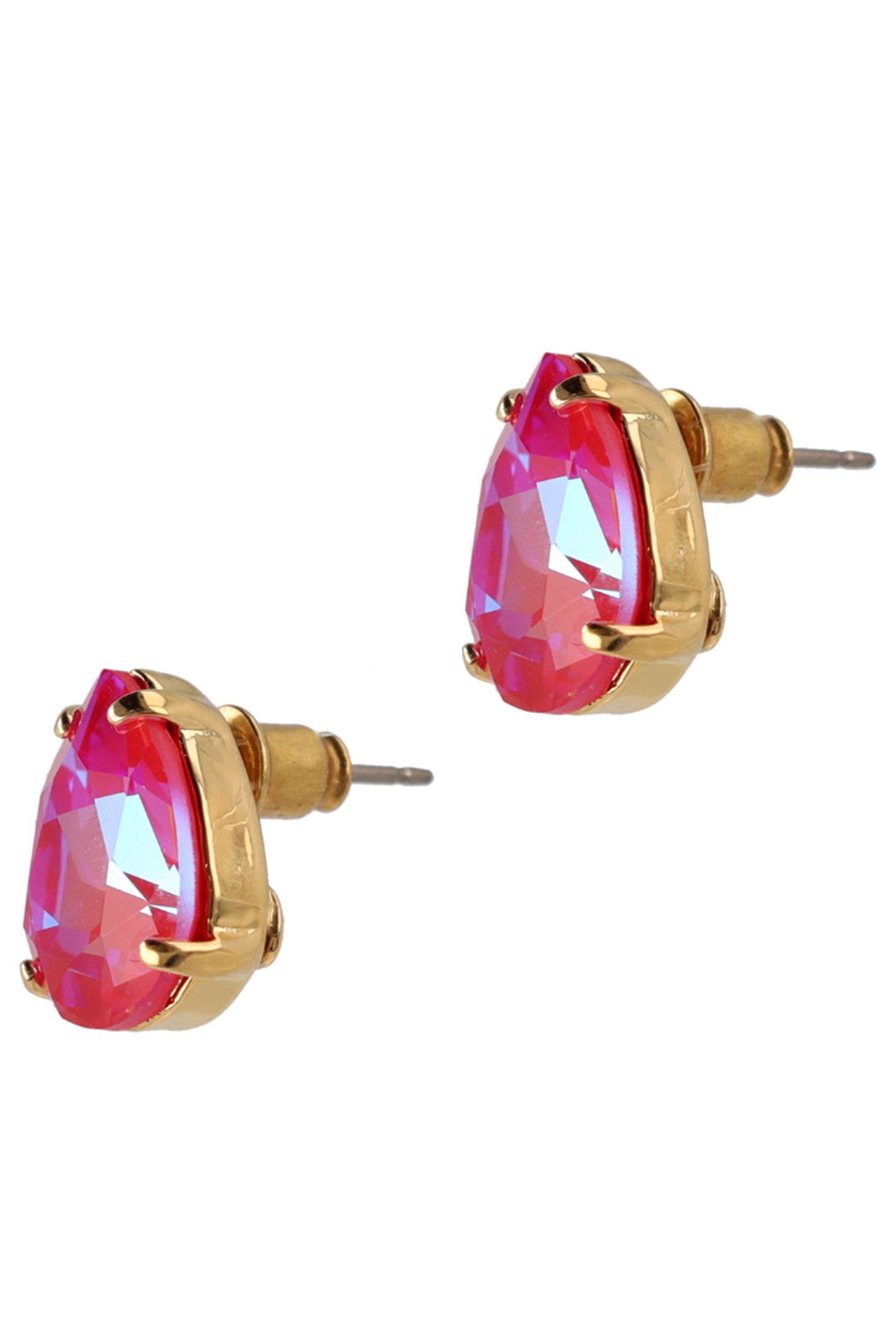 FIORELLA ROYAL RED EARPINS 3