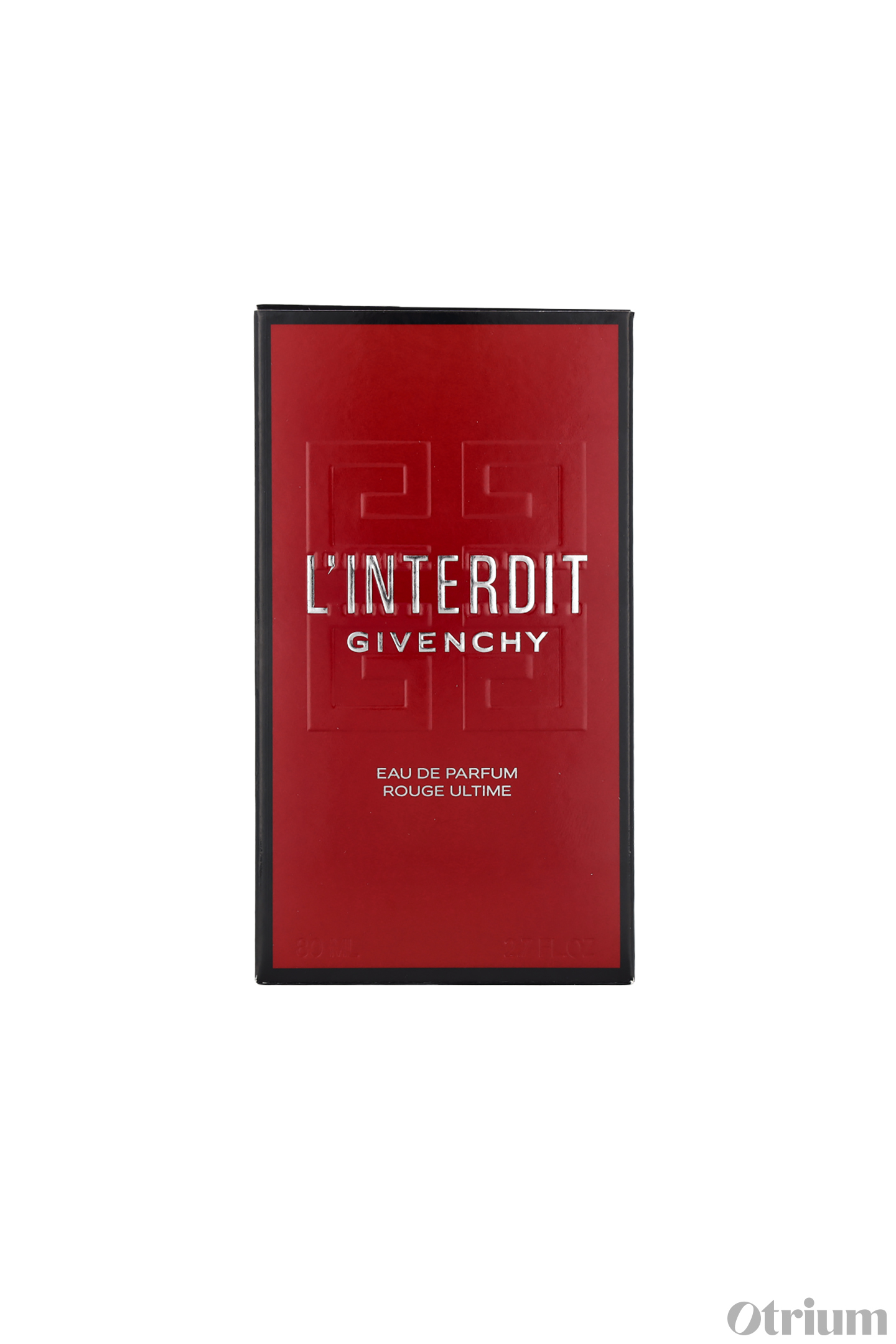 GIVENCHY - L'INTERDIT ROUGE ULTIME - EDP (80ML) 3