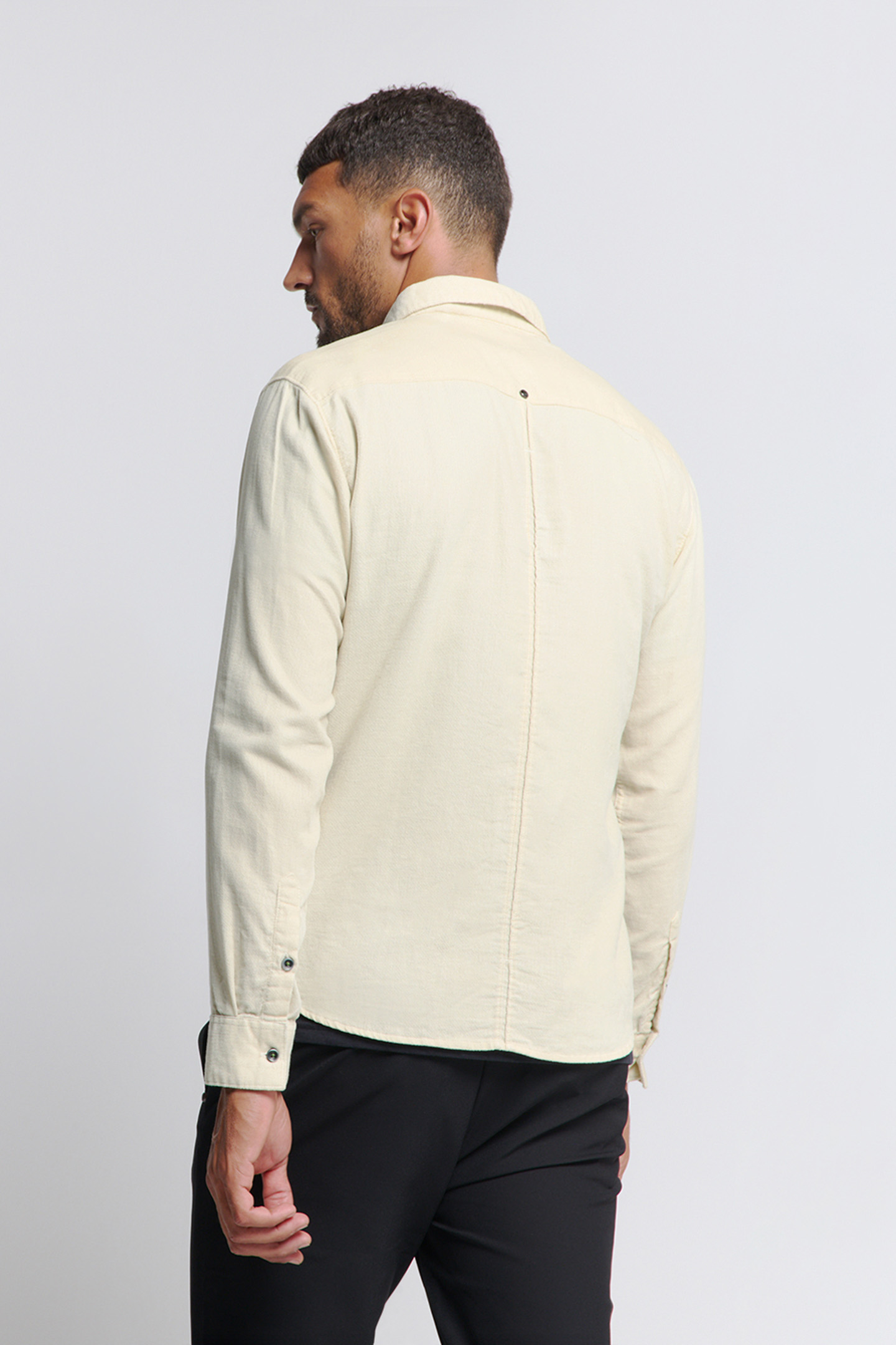 SHIRT VELVET CORDUROY KIT 2