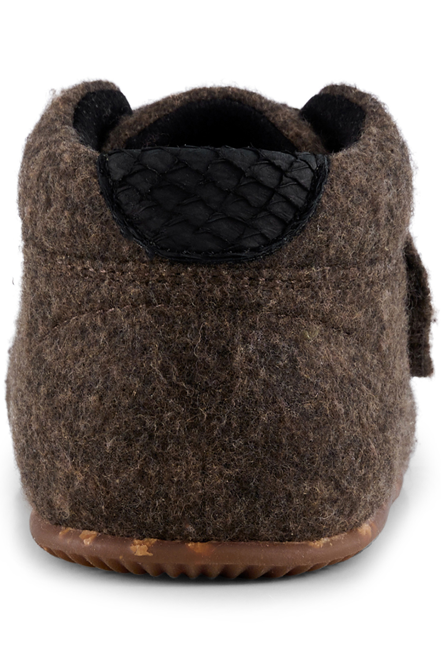 KIM FELT BROWN MELANGE 3