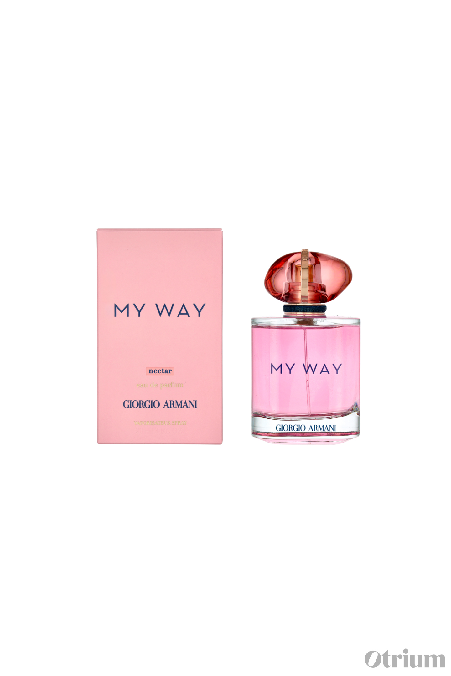 ARMANI - MY WAY NECTAR - EDP (90ML) 2