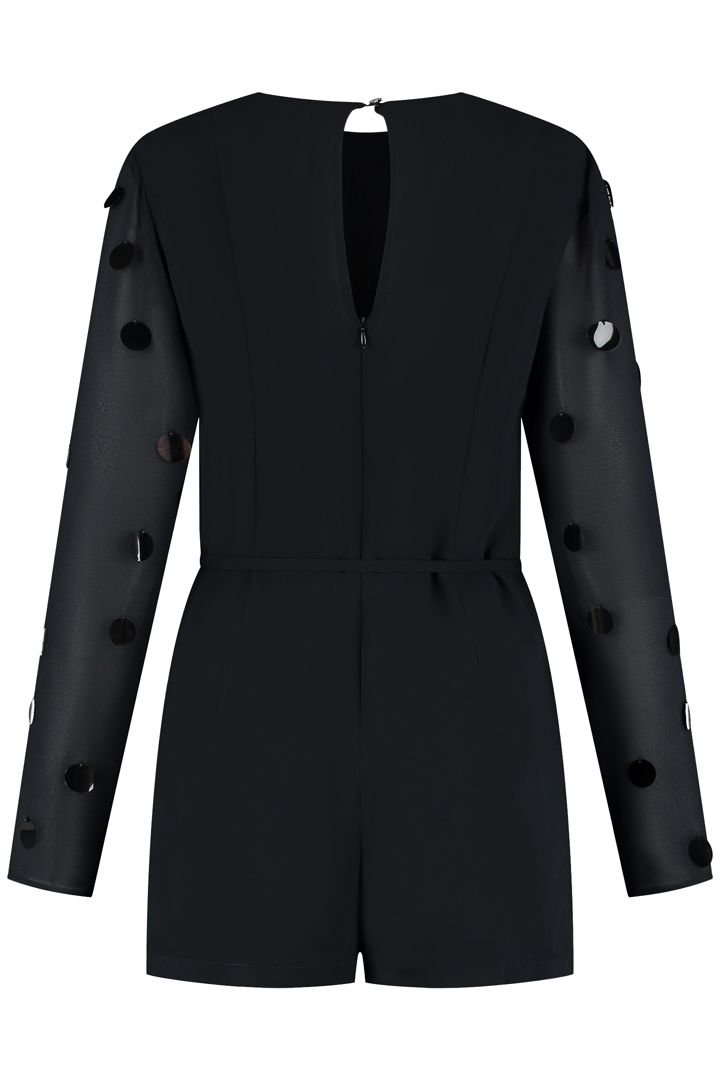 FIRENZE PLAYSUIT BLACK 3