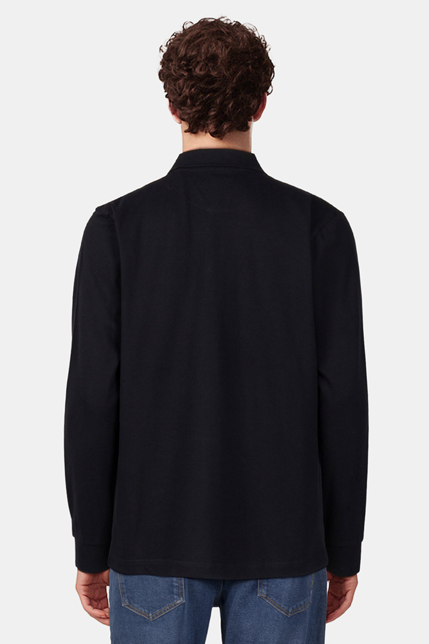 NEILSI LS POLO BLACK 2