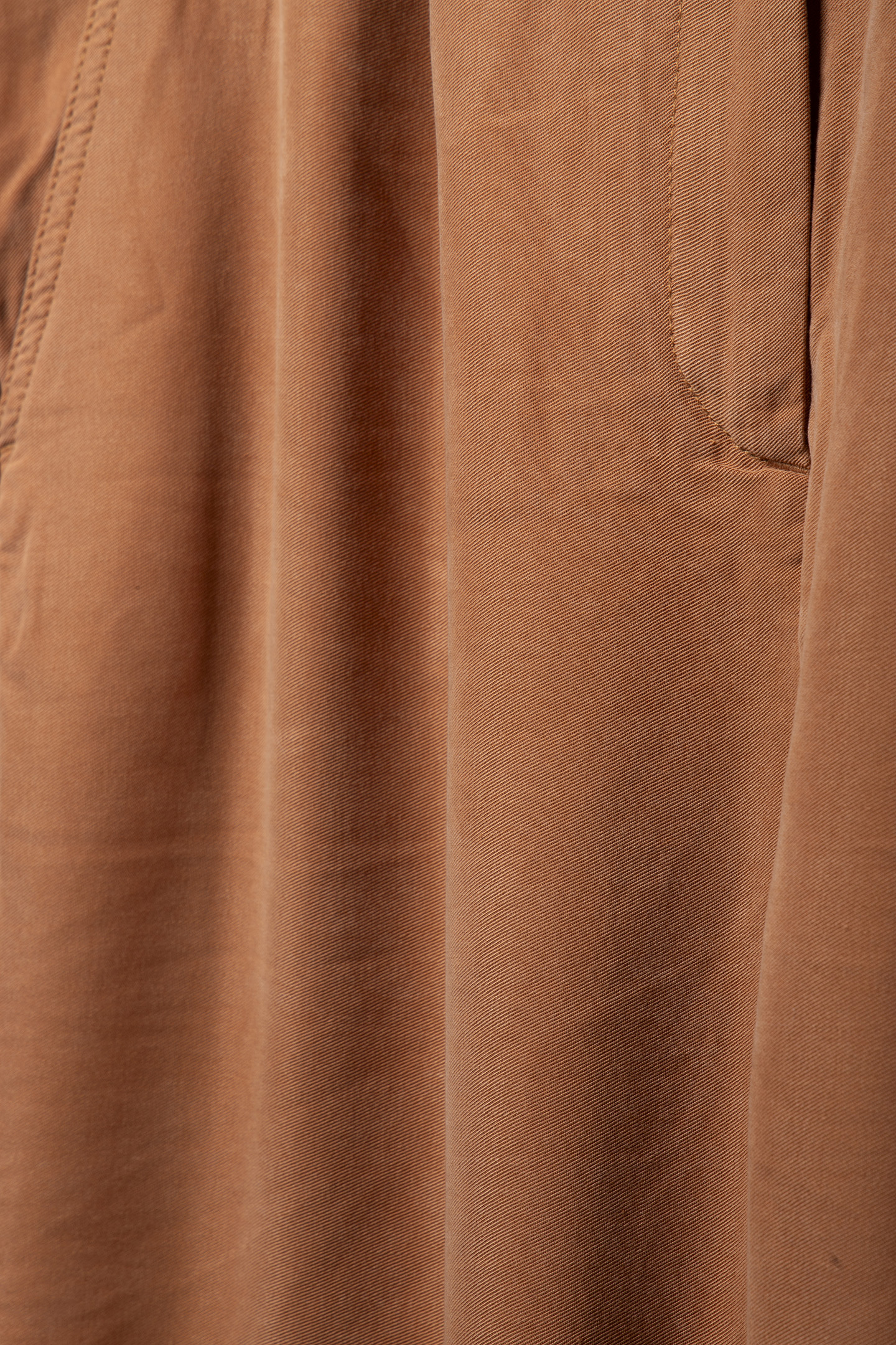 NALASTATE TROUSERS CHATAIN 4