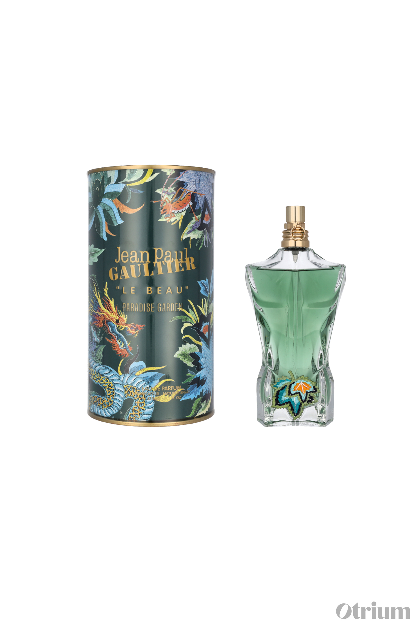 JEAN PAUL GAULTIER - LE BEAU PARADISE GARNEN - EDP (125ML) 2
